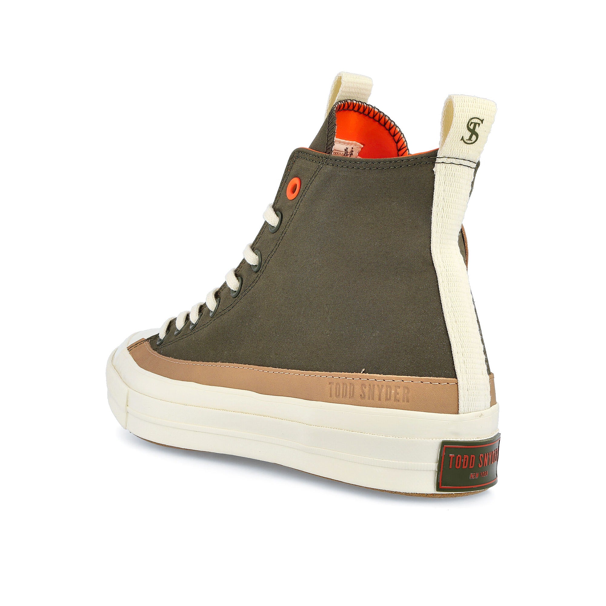 Todd Snyder x Converse Chuck 70 Hi - Image 3