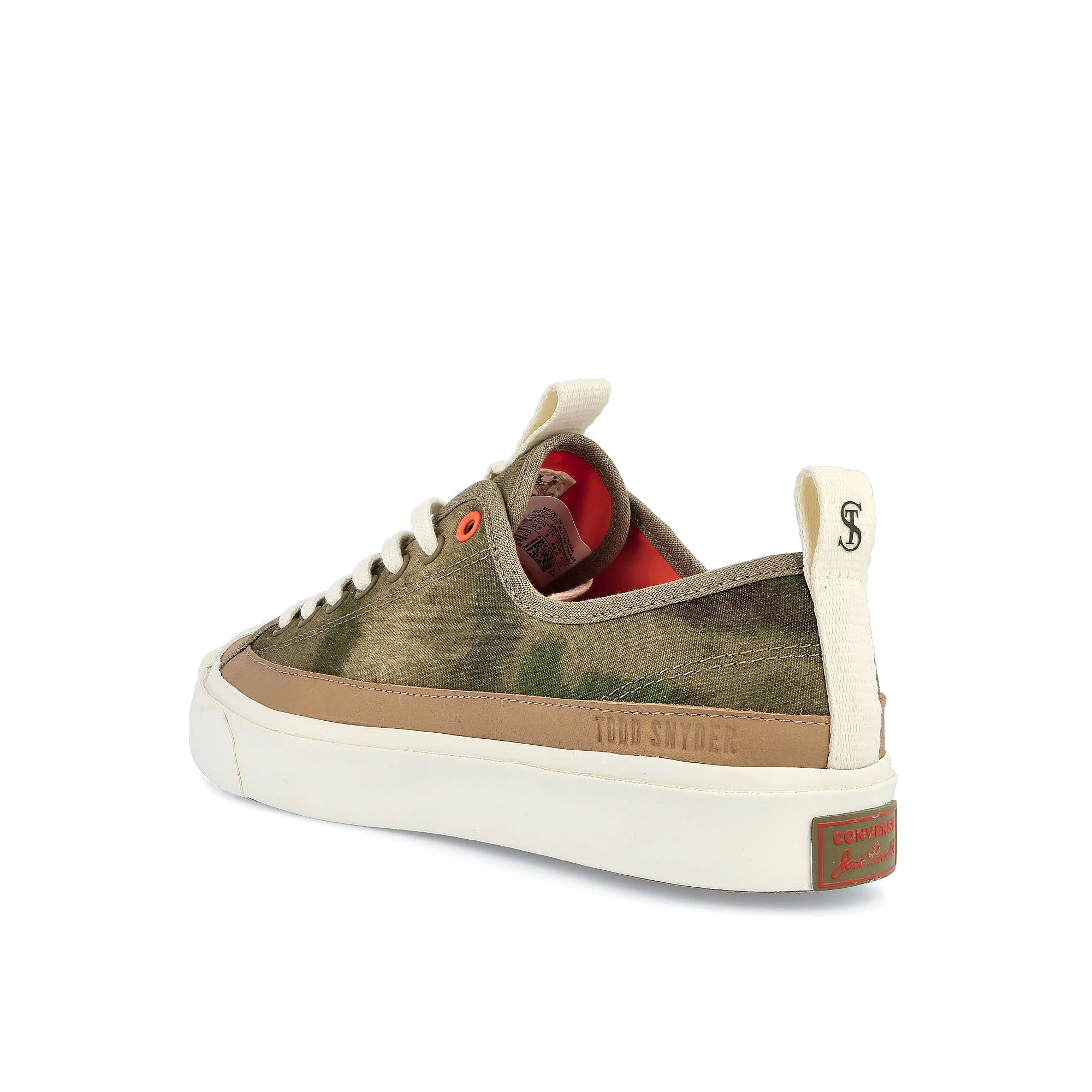 Todd Snyder x Converse Jack Purcell Ox - Image 3