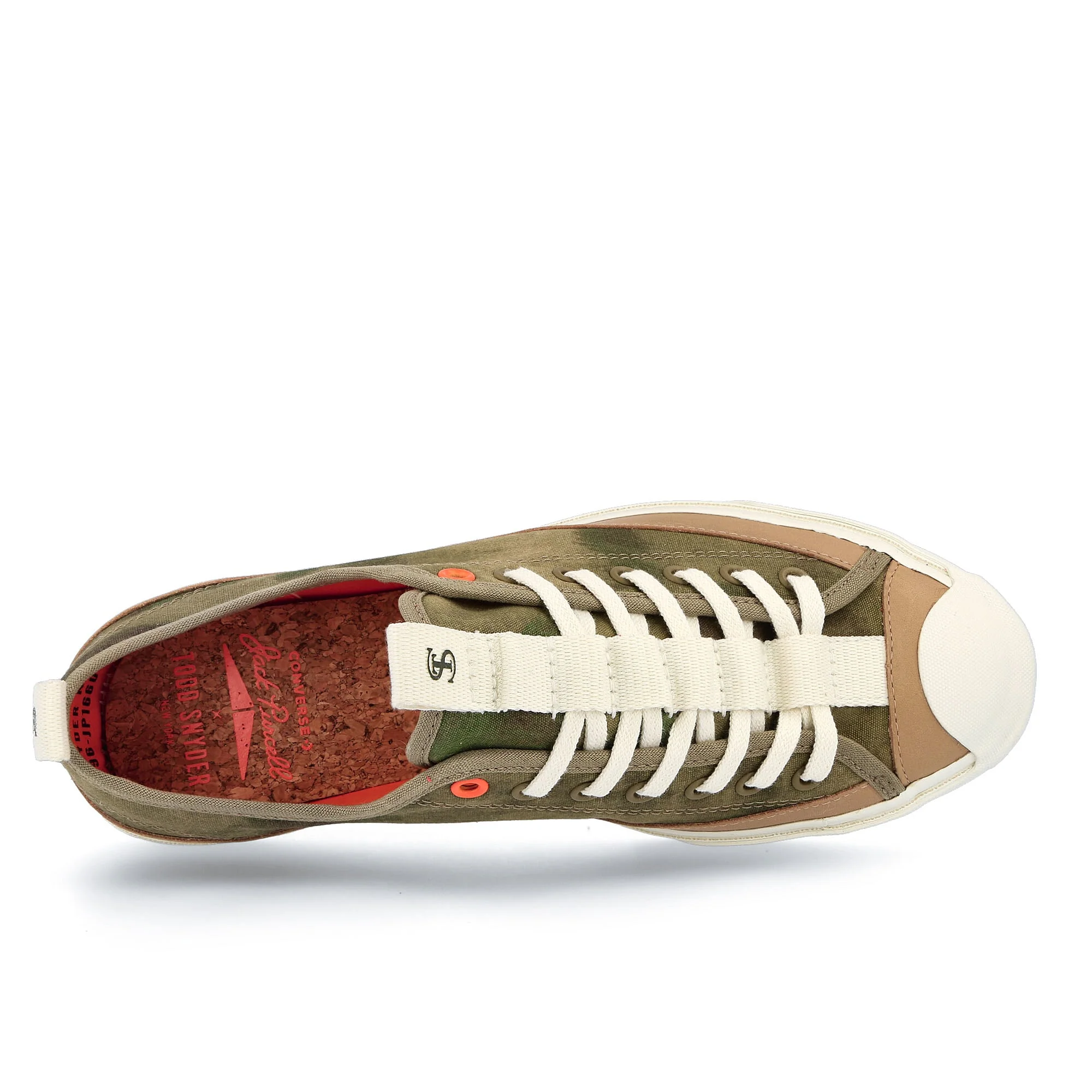 Todd Snyder x Converse Jack Purcell Ox - Image 5