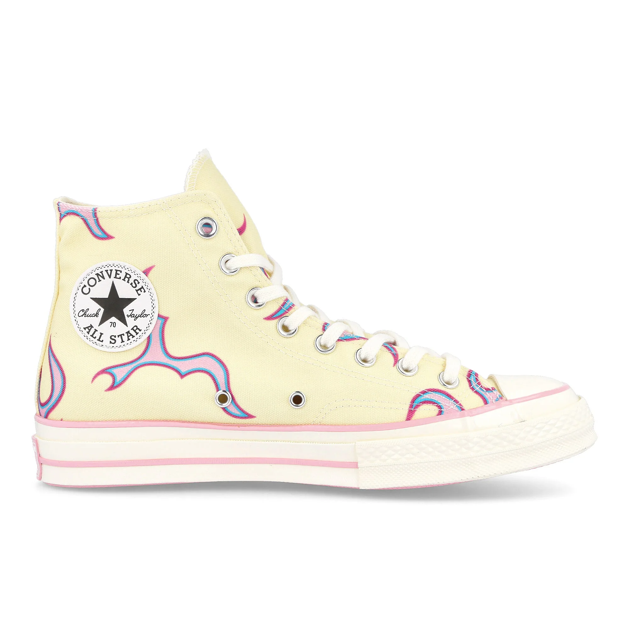 TTC Flames x Converse Chuck 70 Hi - Image 2