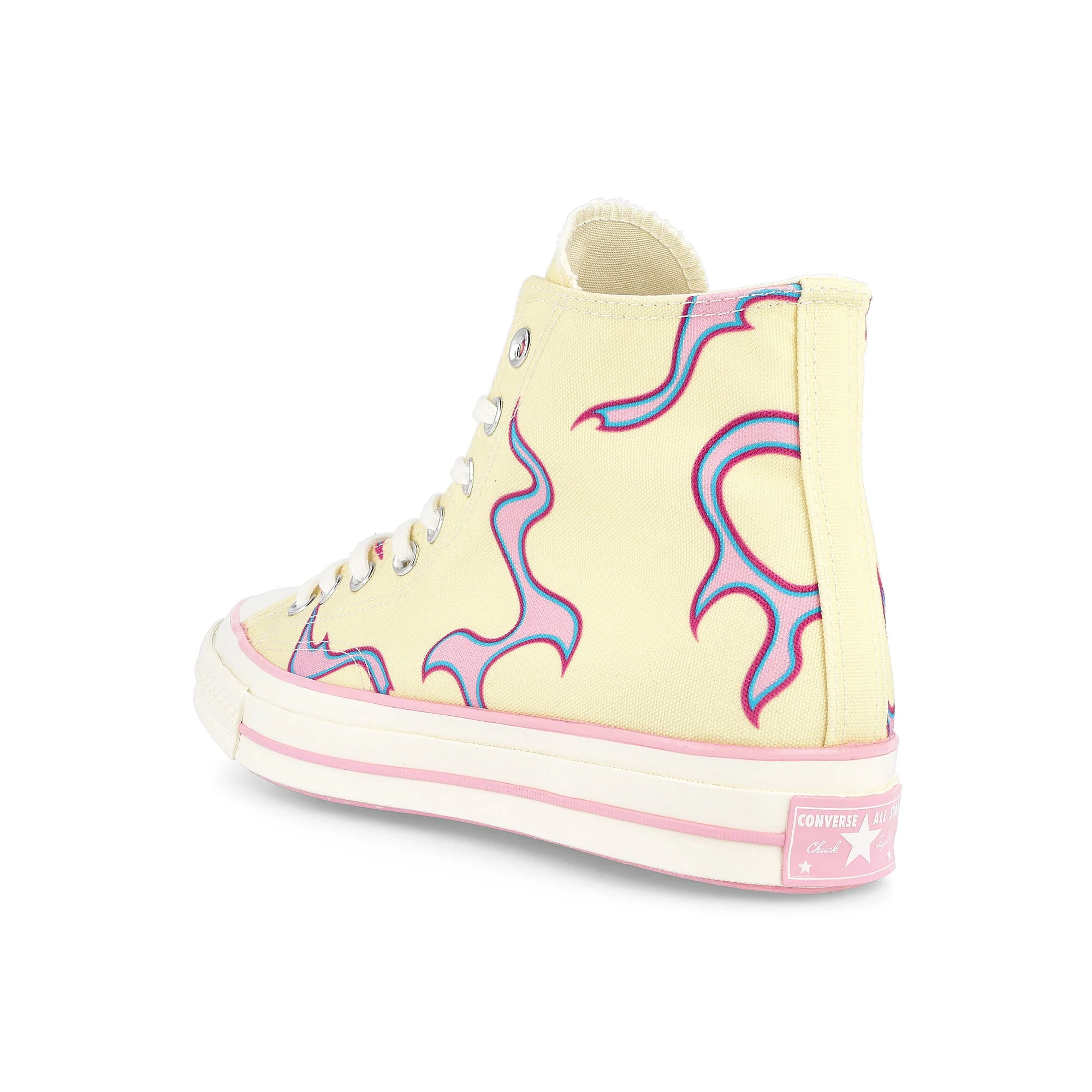 TTC Flames x Converse Chuck 70 Hi - Image 3