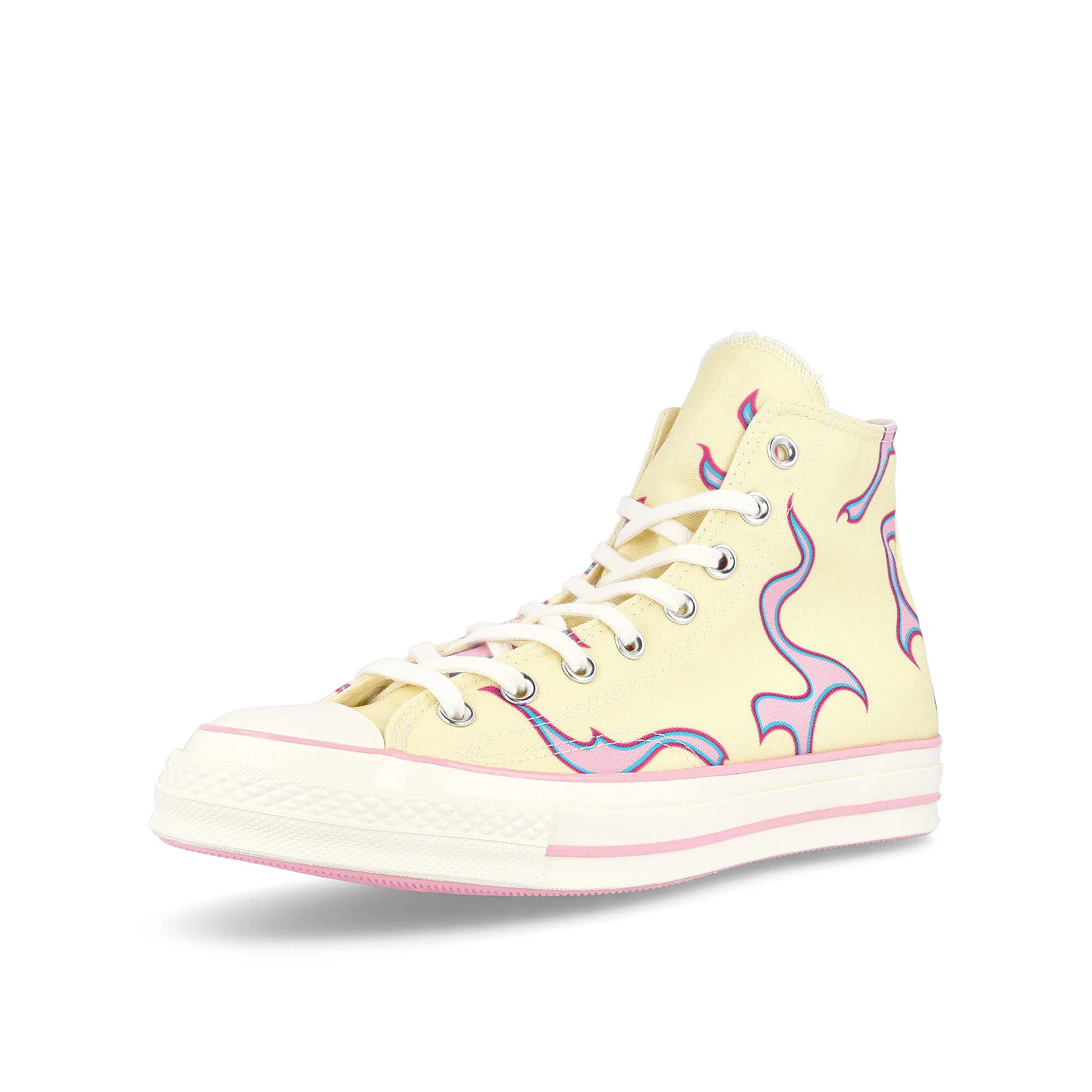 TTC Flames x Converse Chuck 70 Hi - Image 4
