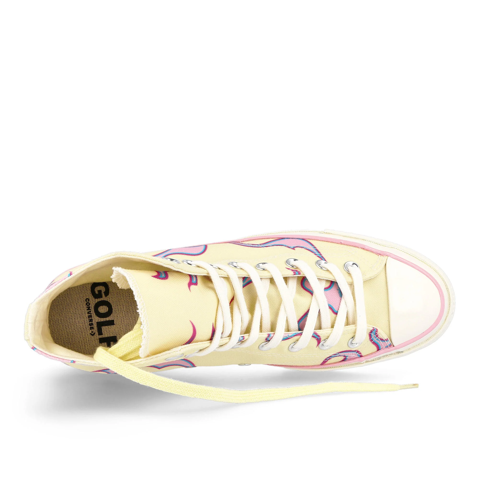 TTC Flames x Converse Chuck 70 Hi - Image 5