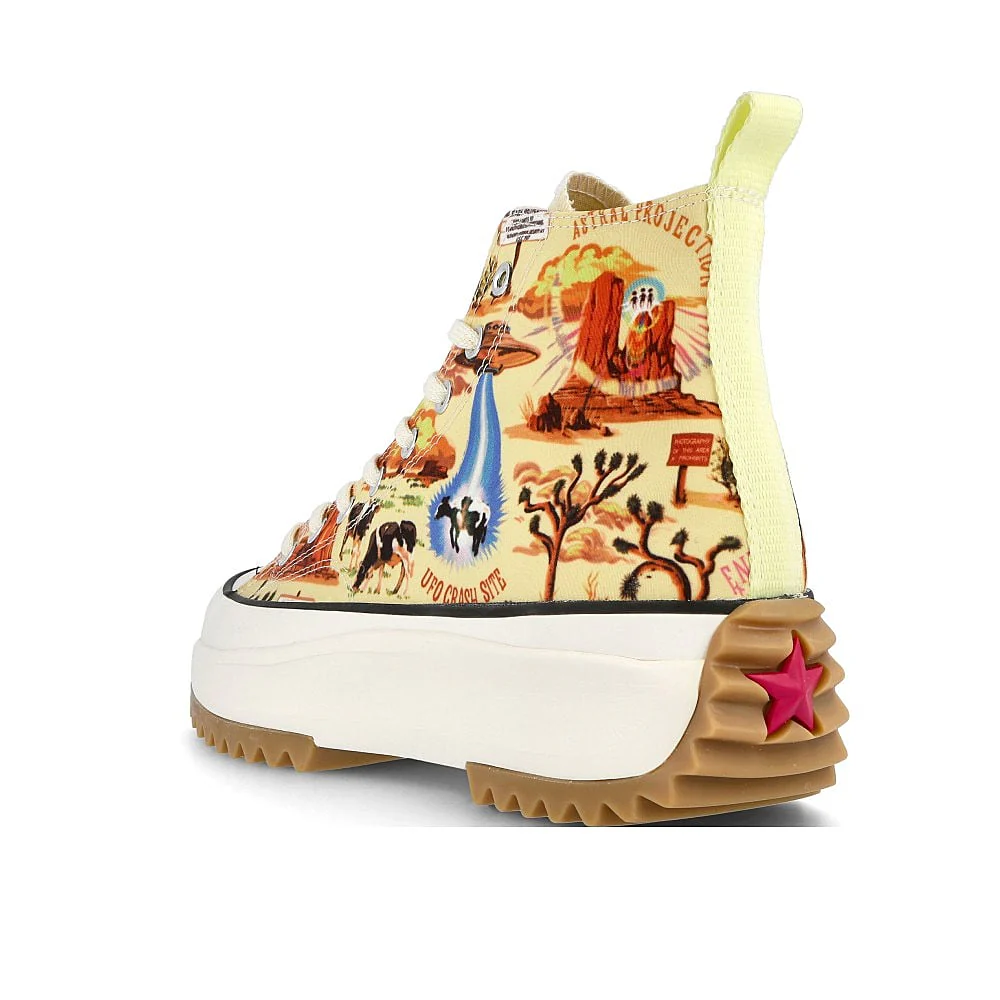 Twisted Resort x Converse Runstar Hike Hi - Image 3