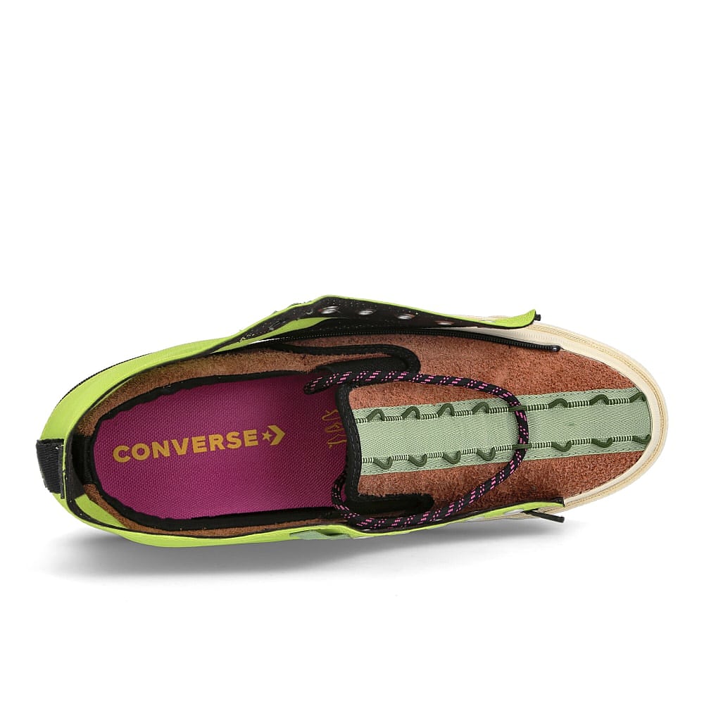 x converse all terrain deck star zip mid love bird - Image 5