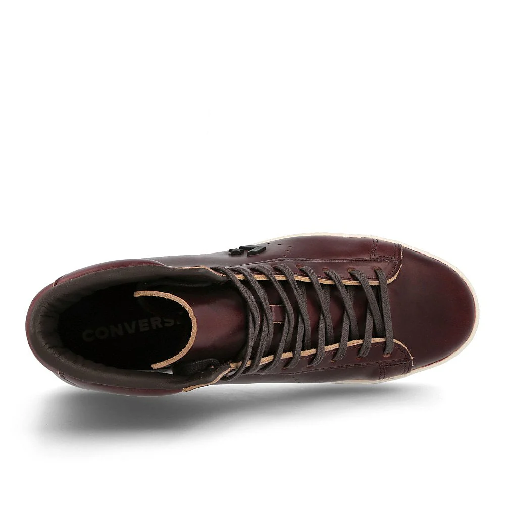 x converse horween pro leather hi - Image 5
