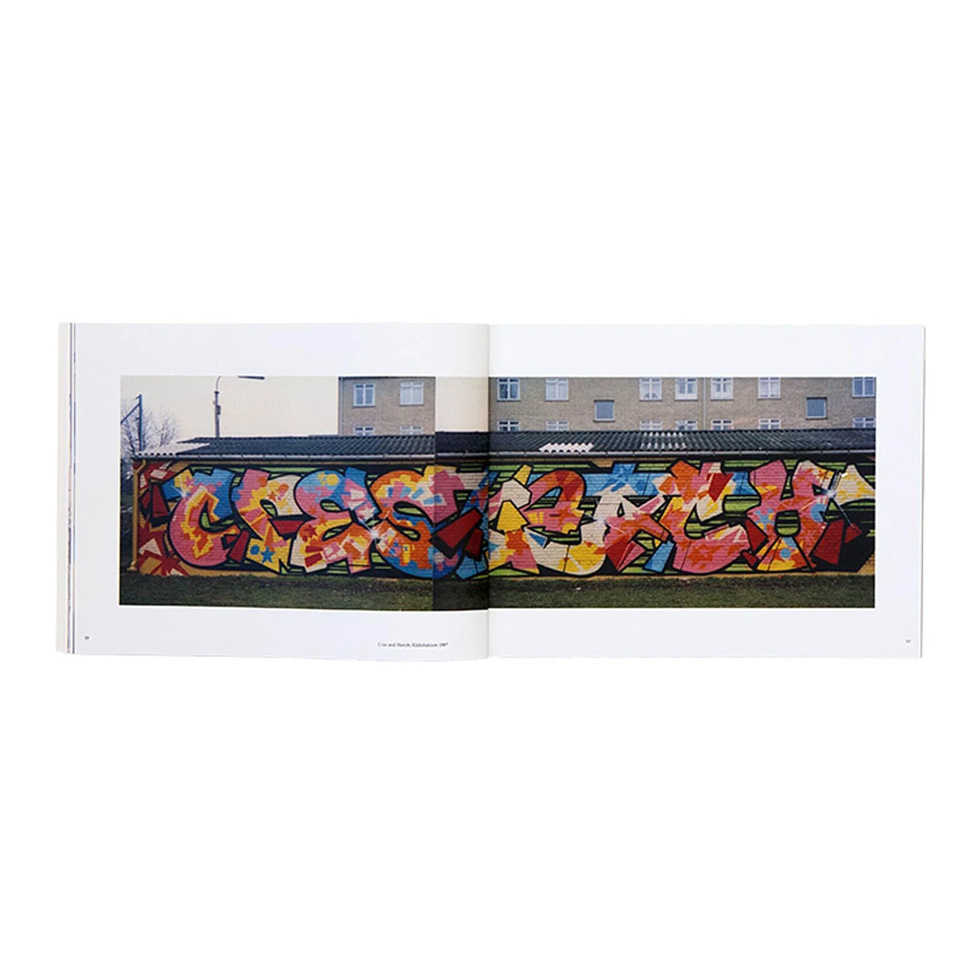 Copenhagen Graffiti 1985 - 2016 - Image 2
