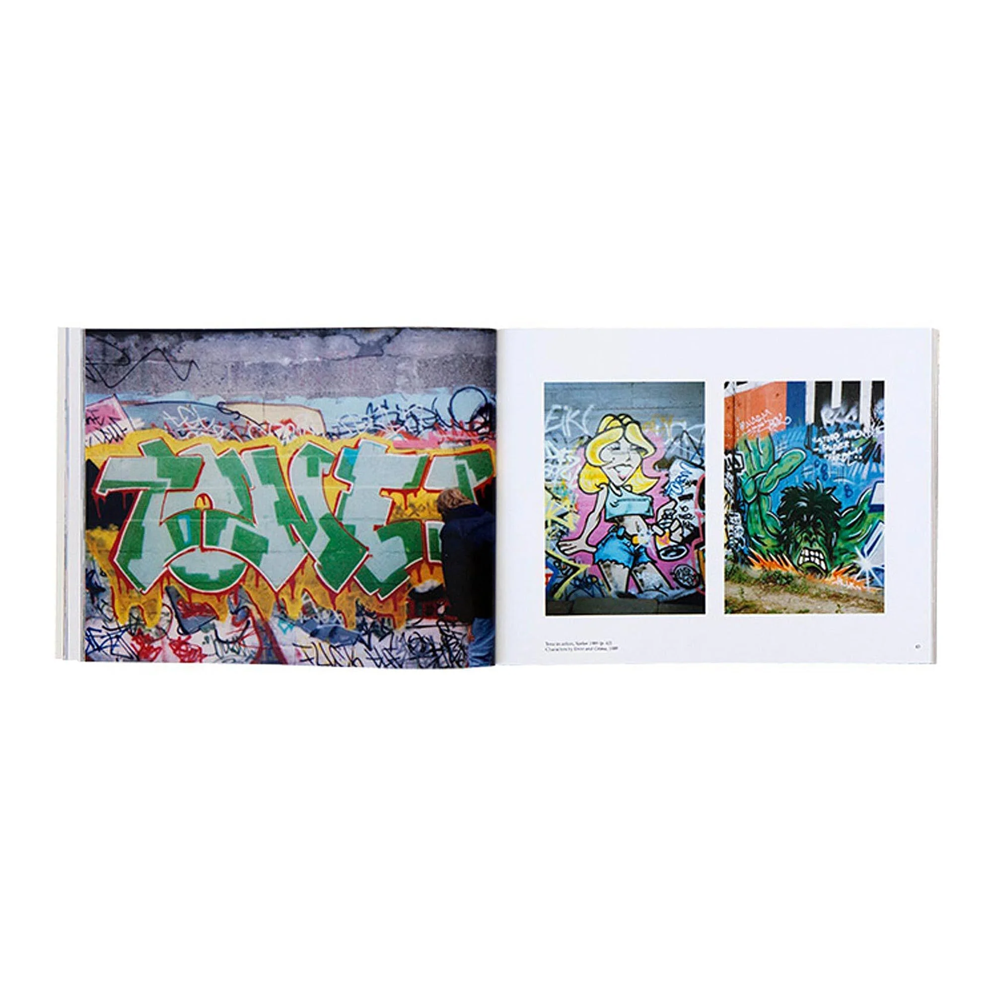Copenhagen Graffiti 1985 - 2016 - Image 3