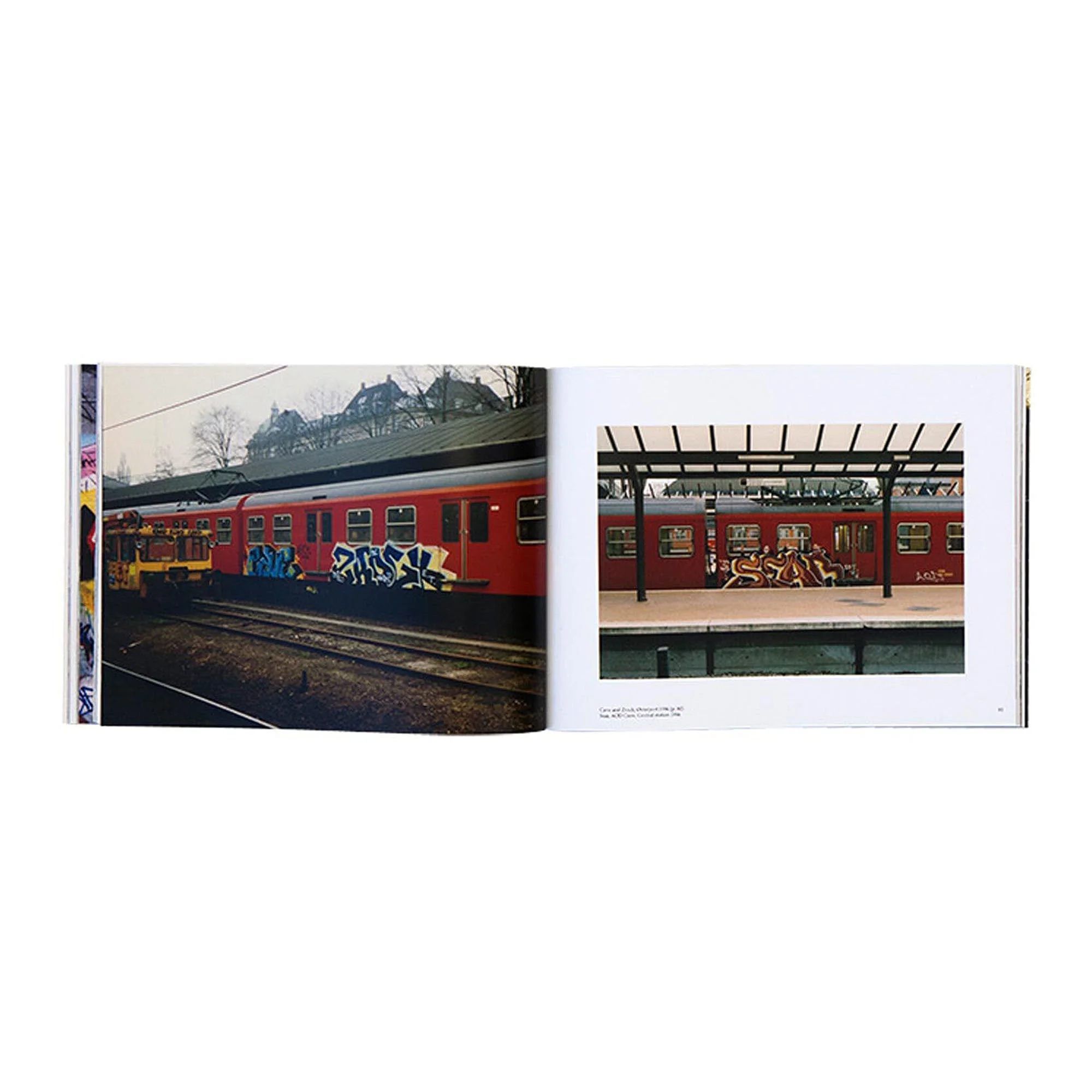 Copenhagen Graffiti 1985 - 2016 - Image 4