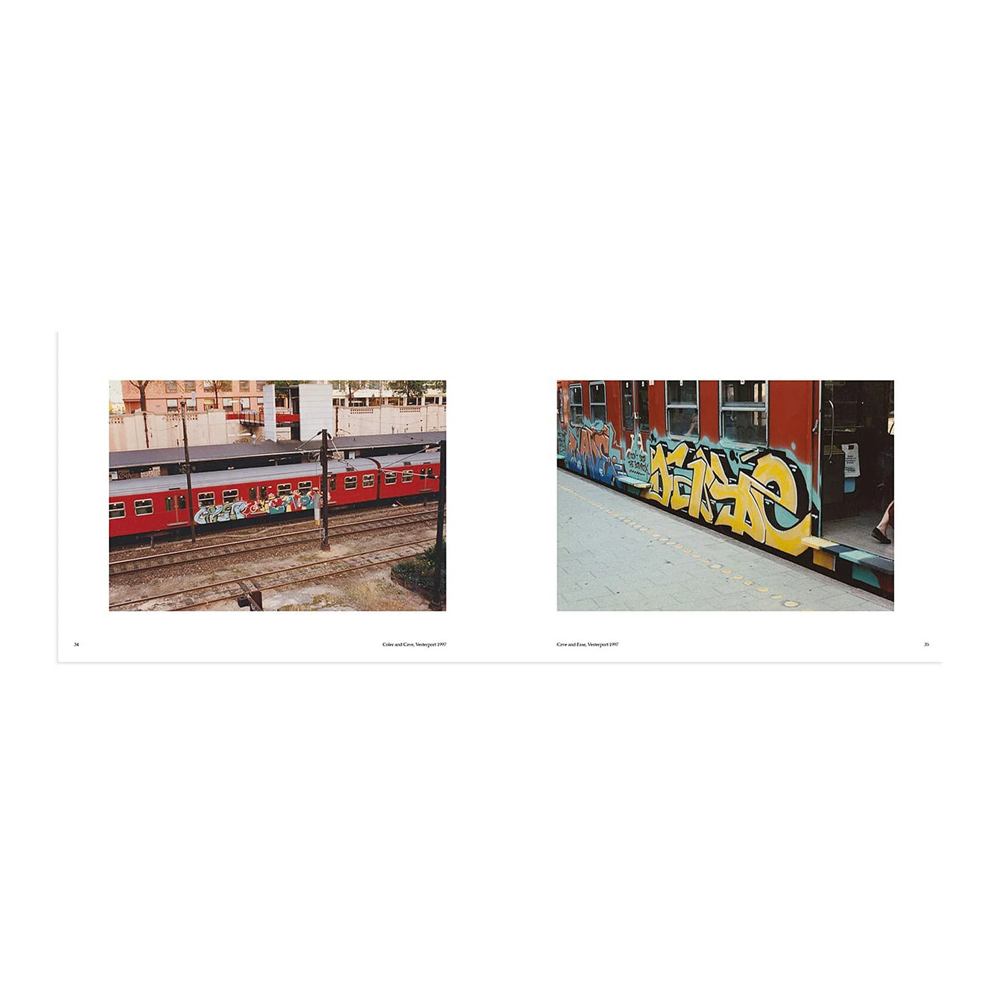 Copenhagen Graffiti II 1986 - 2020 - Image 3