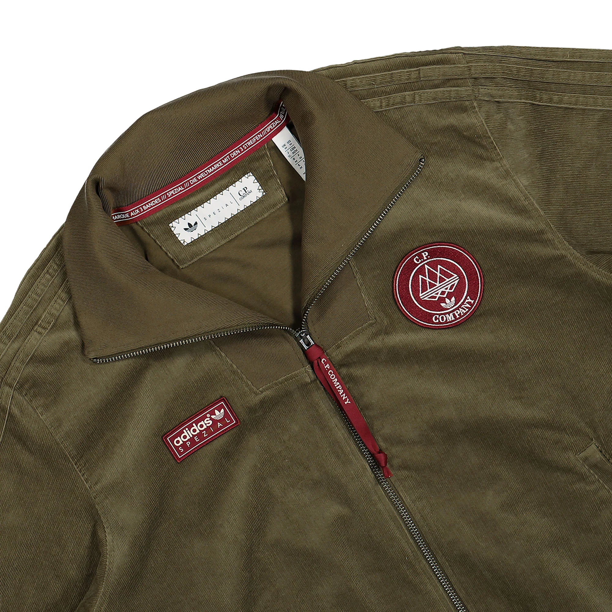 SPZL Settend Originals Jacket - Image 3