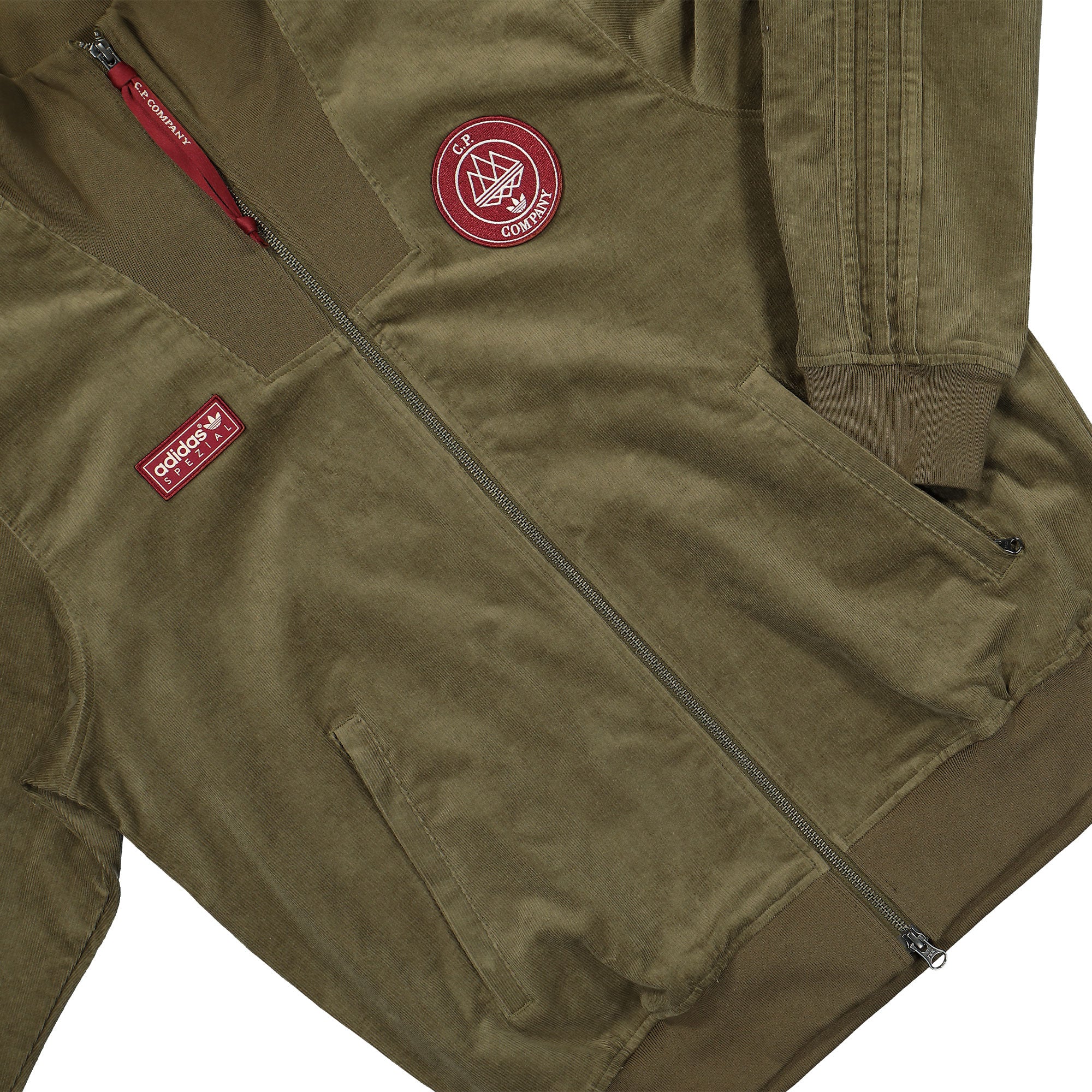 SPZL Settend Originals Jacket - Image 4