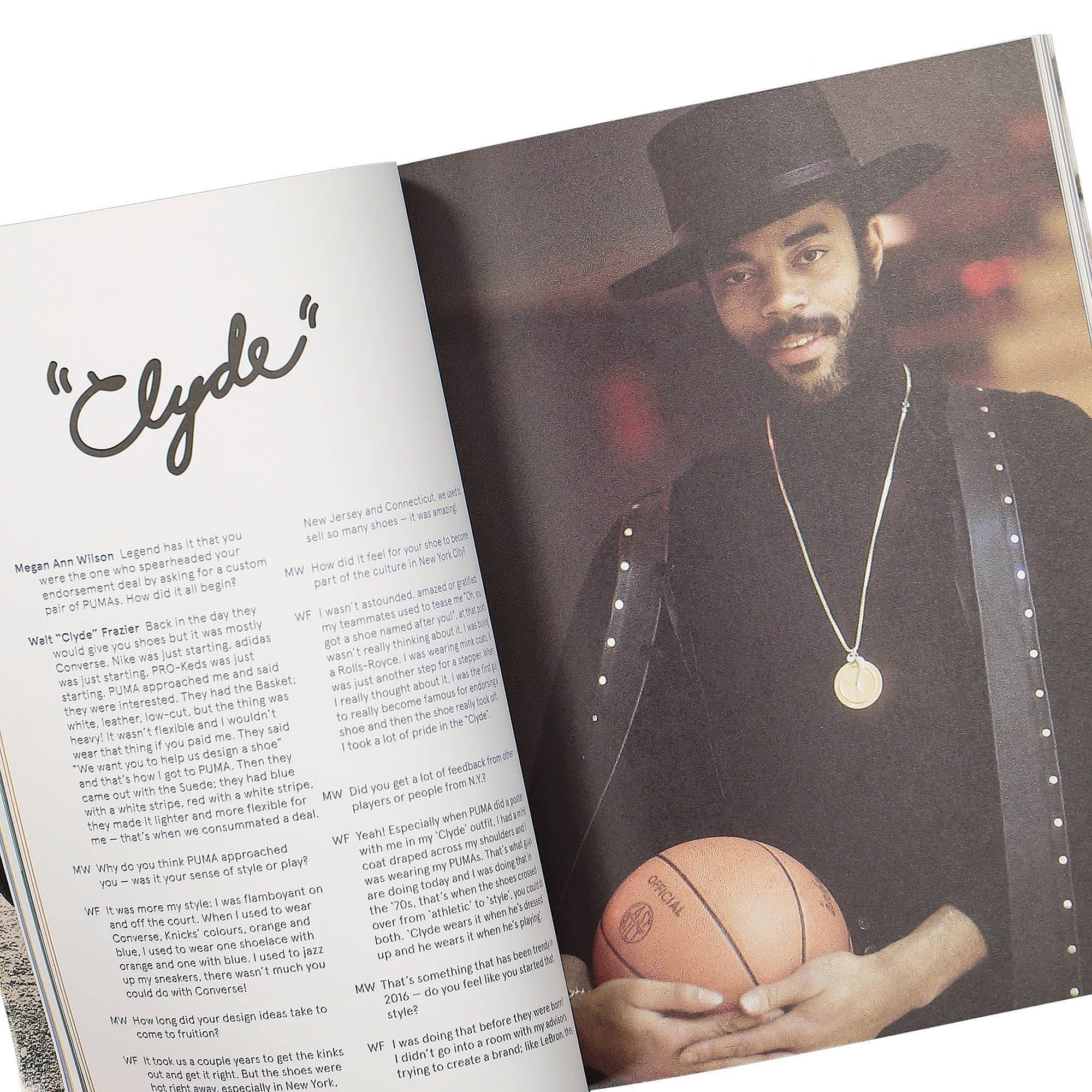 Magazine Issue 03 "Clyde Cover" - Image 4