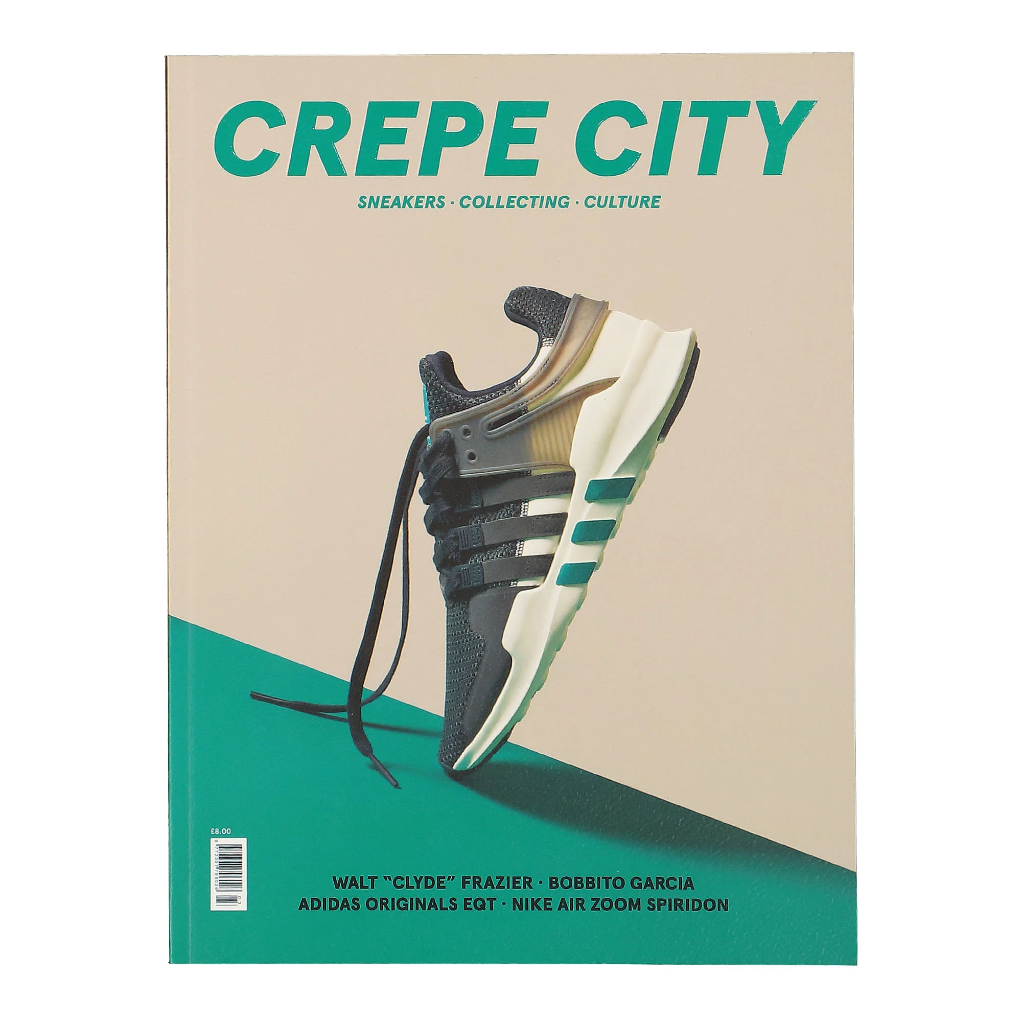 Magazine Issue 03 "EQT Cover"