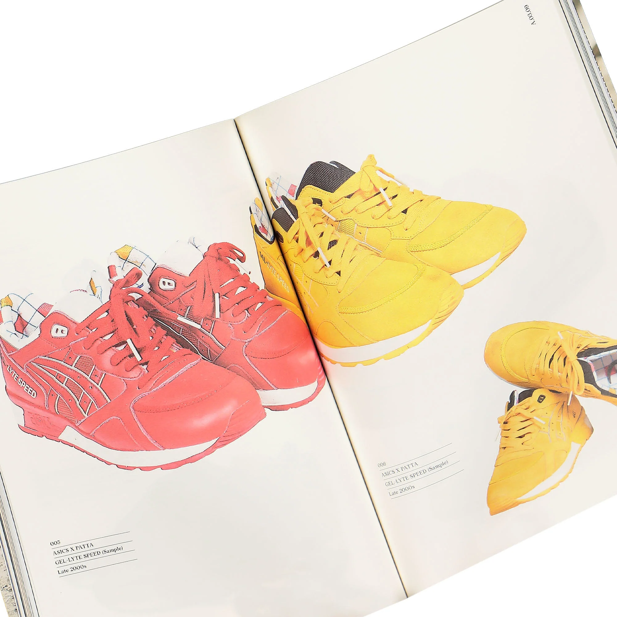 Magazine Issue 03 "EQT Cover" - Image 3