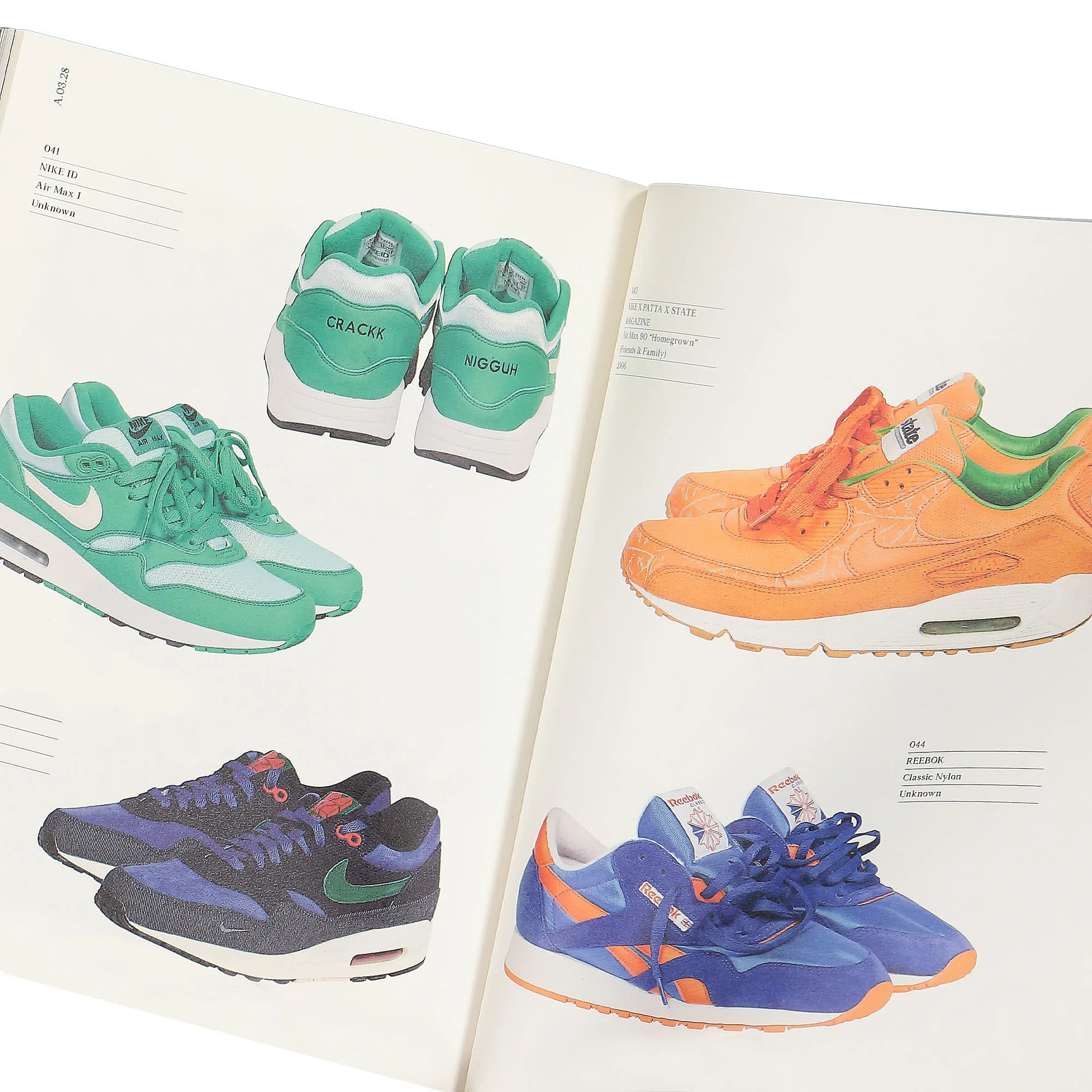 Magazine Issue 03 "EQT Cover" - Image 4