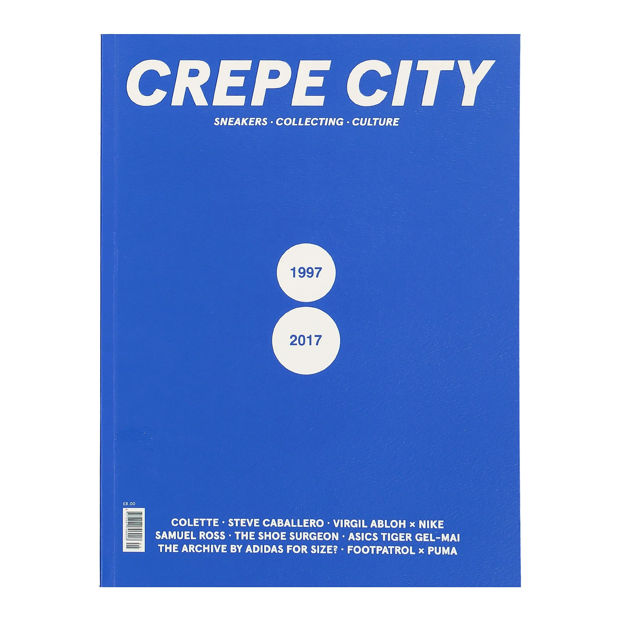 Magazine Issue 05 "Colette Cover"