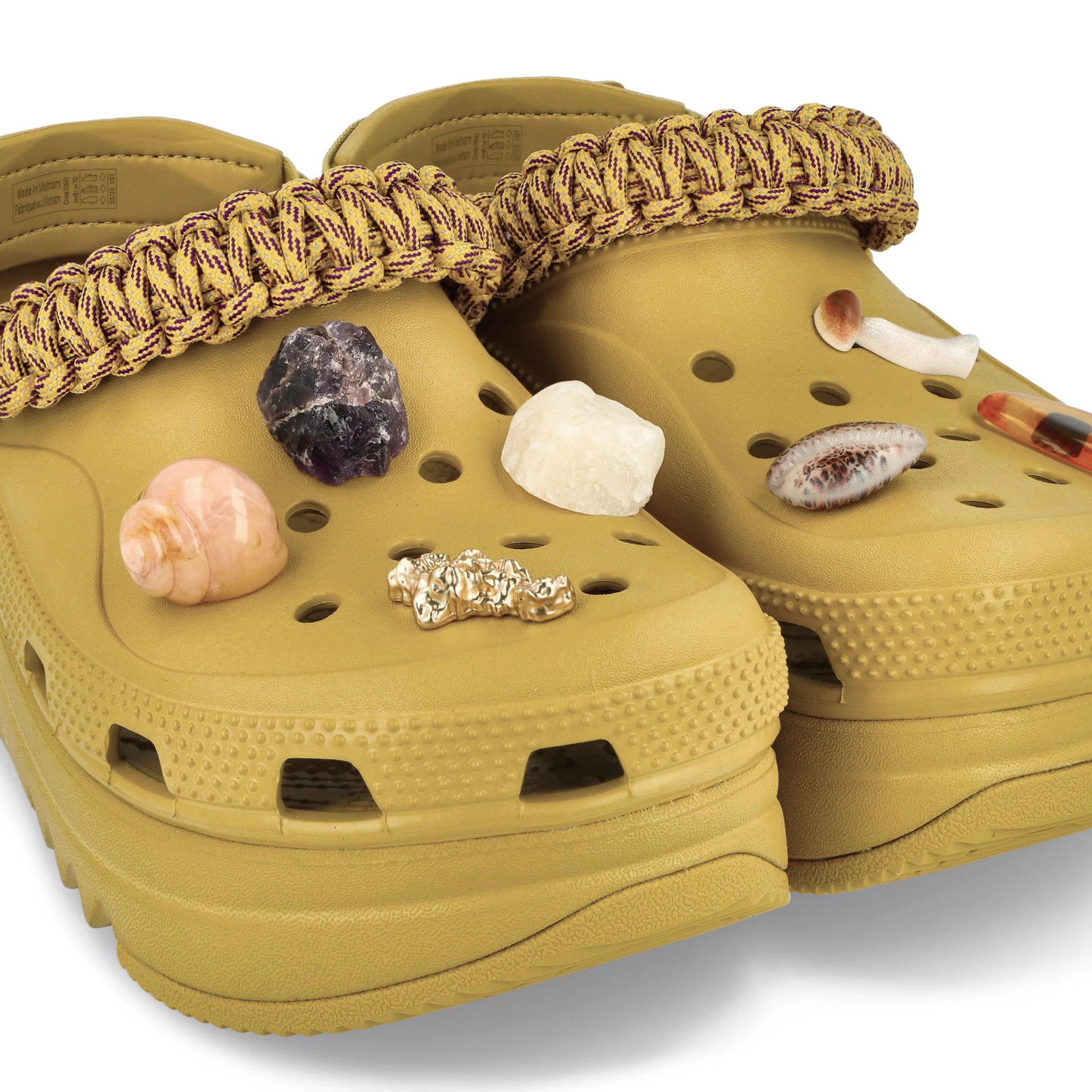 Aries x Crocs Classic Hiker Xscape Clog - Image 5