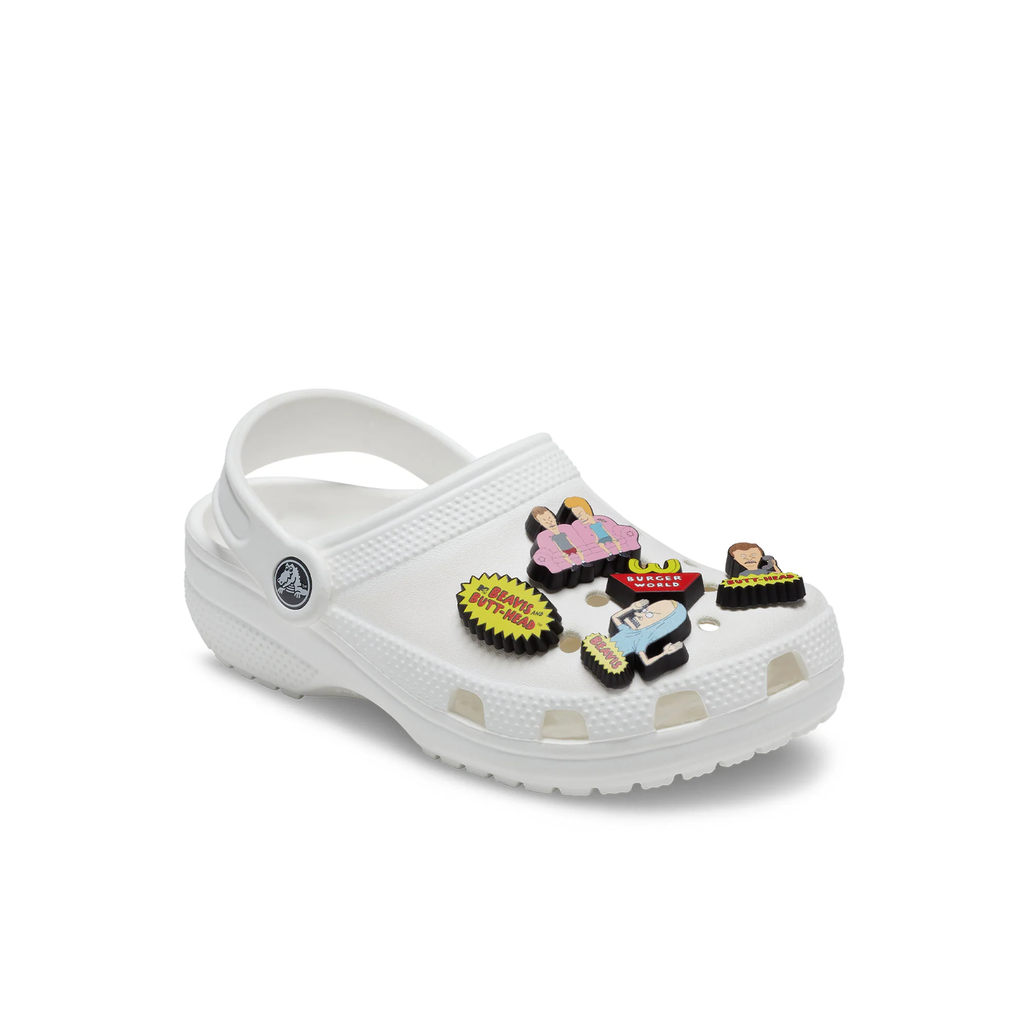 Beavis and Butthead Jibbitz 5 Pack - Image 3