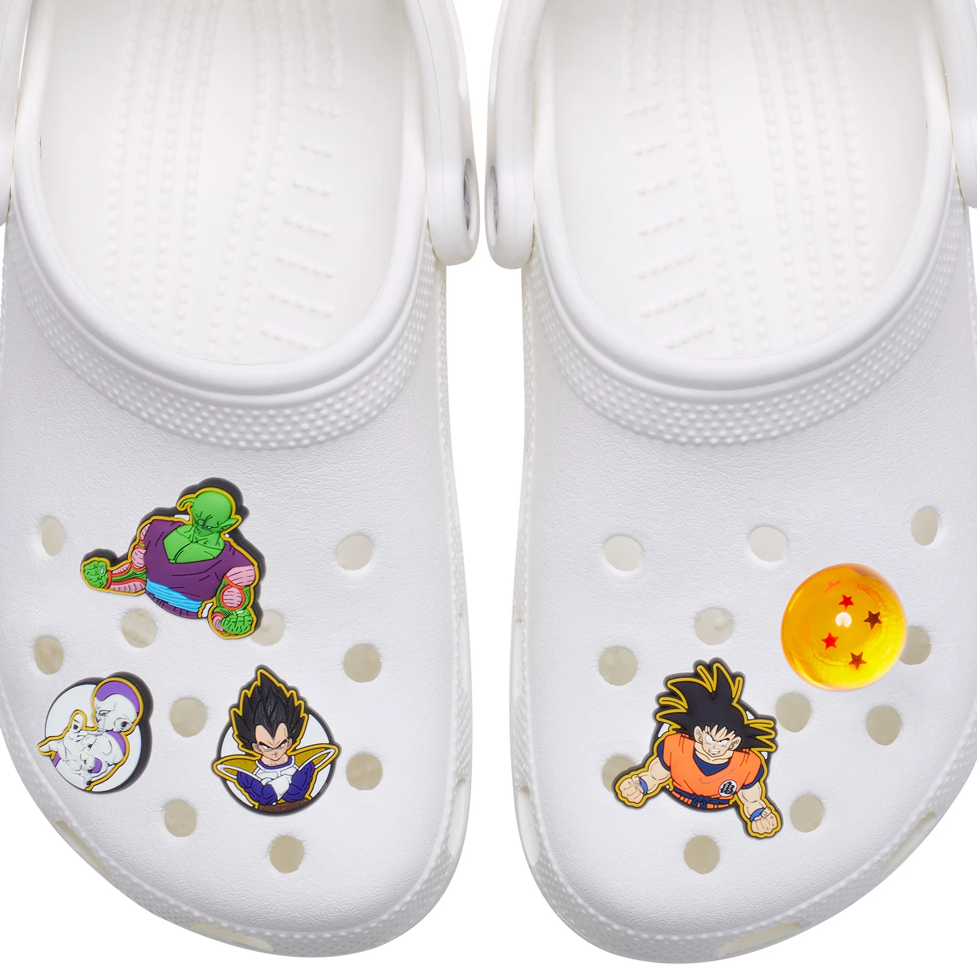 Dragon Ball Z Jibbitz 5 Pack - Image 3