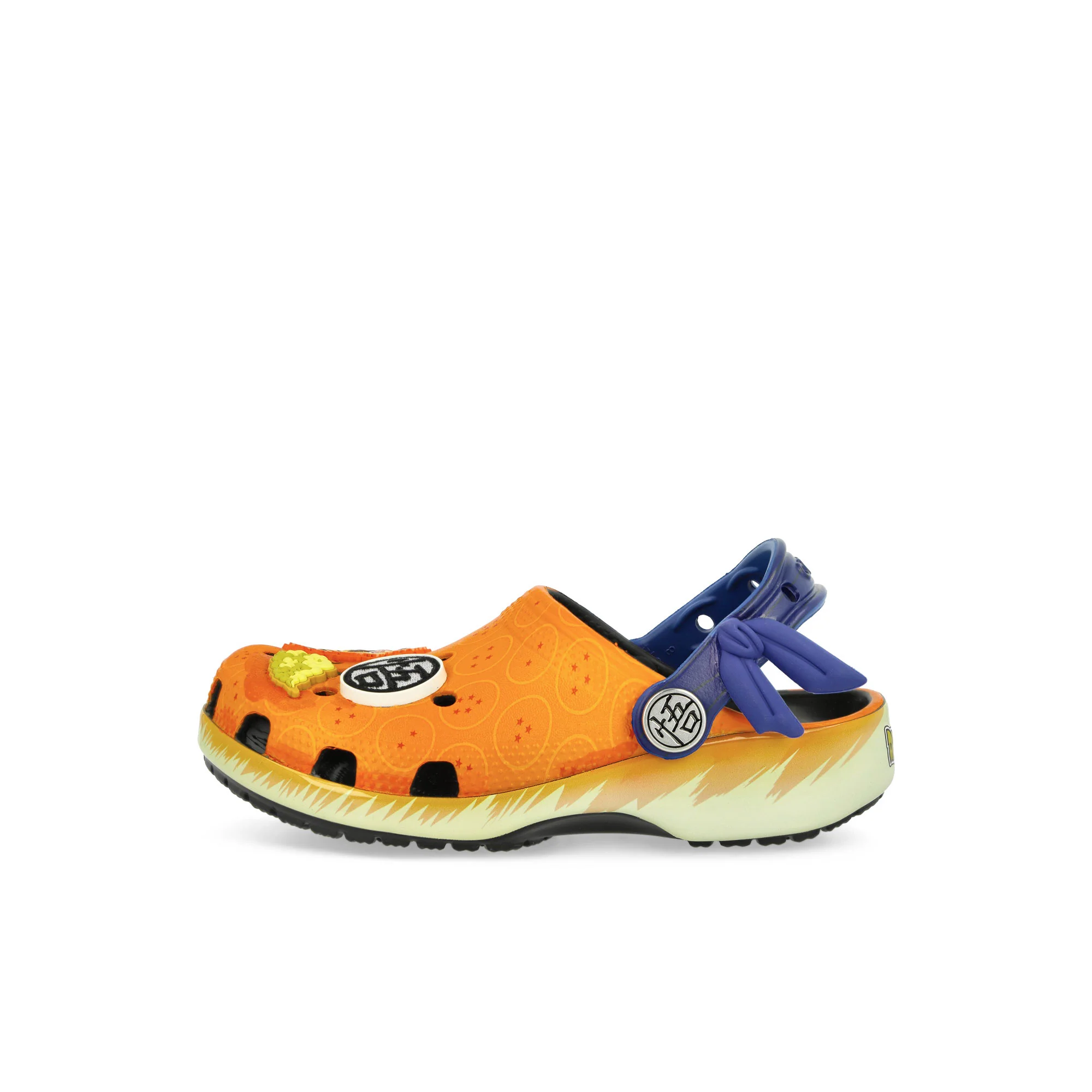 Dragon Ball Z Classic Clog K