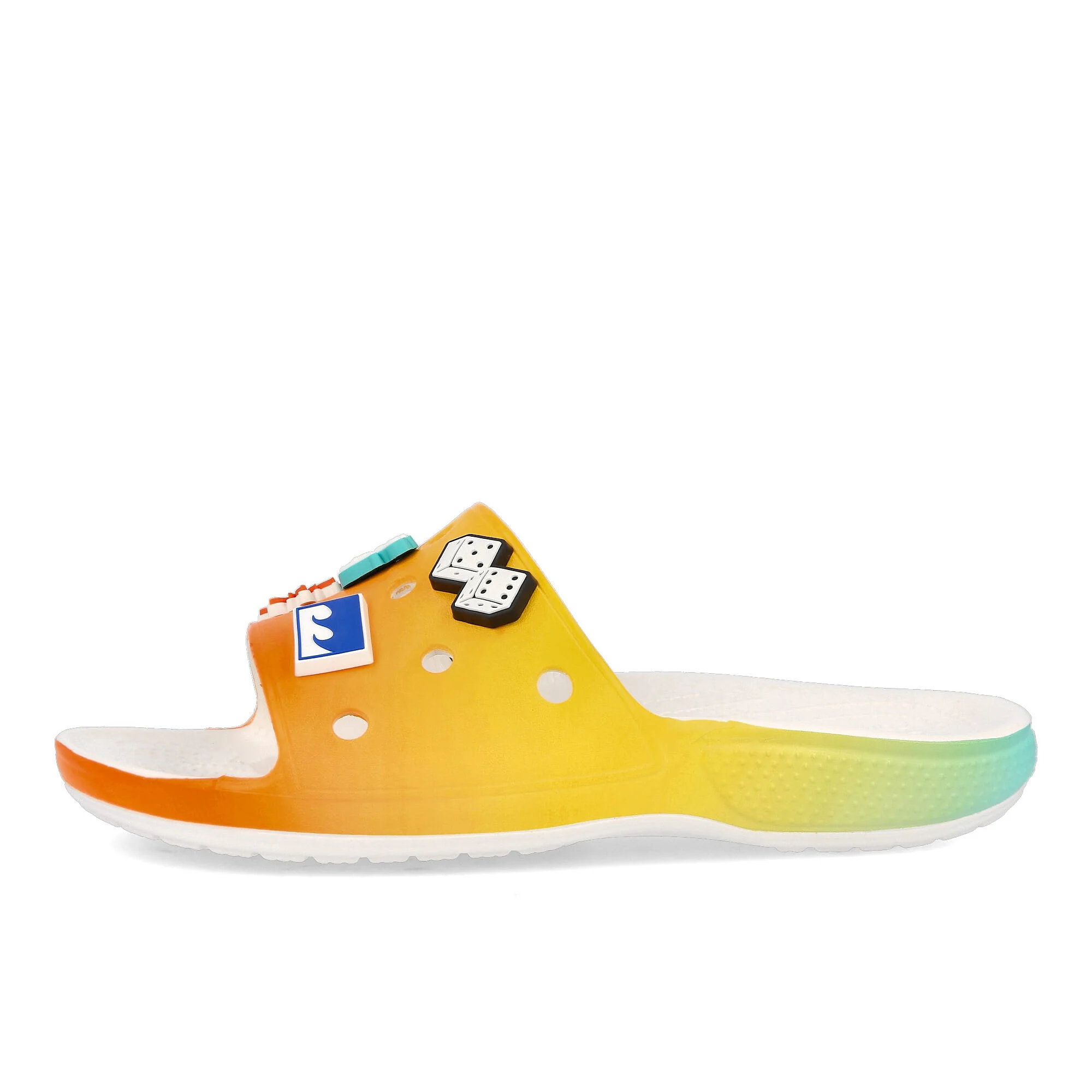 Free & Easy x Crocs Classic Slide - Image 2