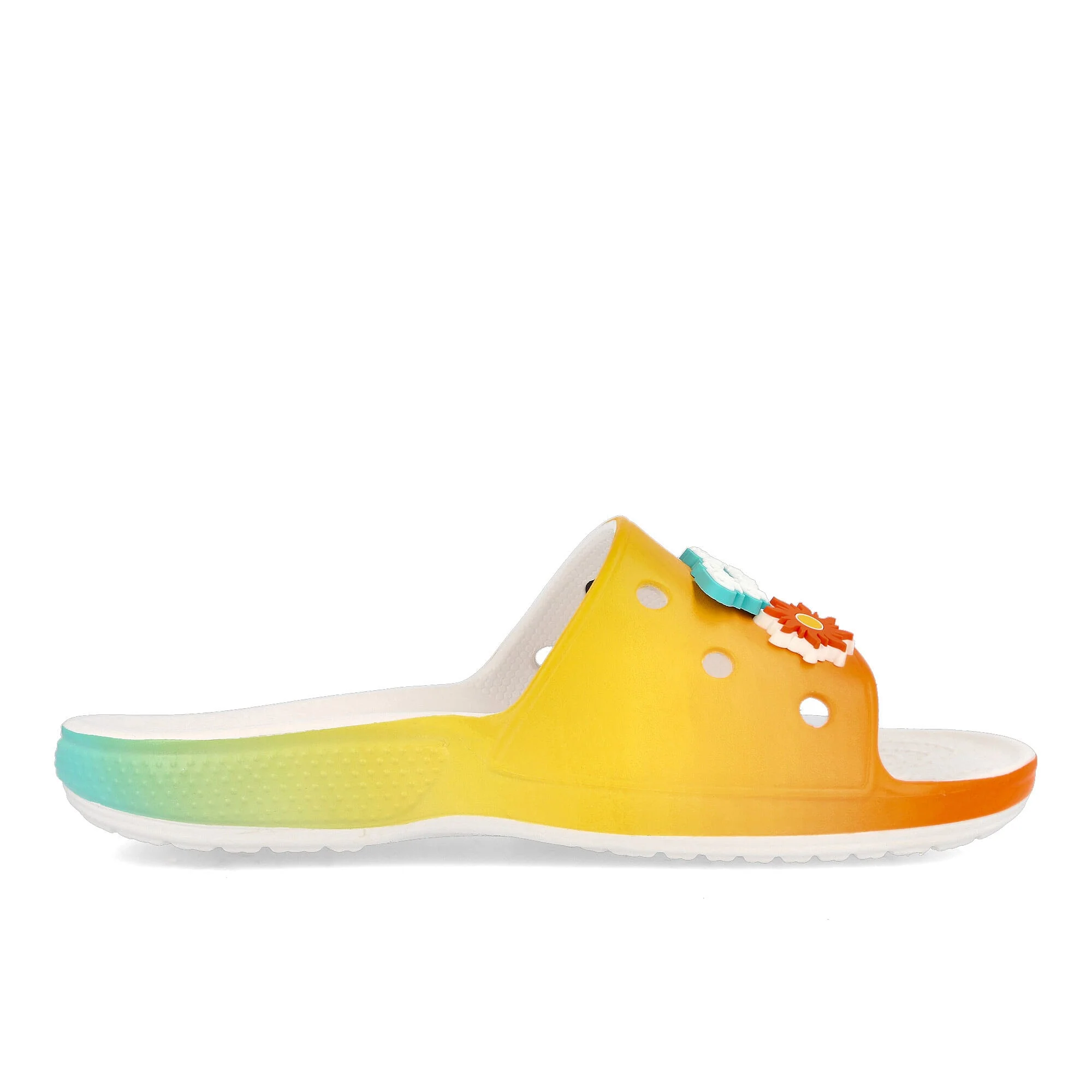 Free & Easy x Crocs Classic Slide - Image 3