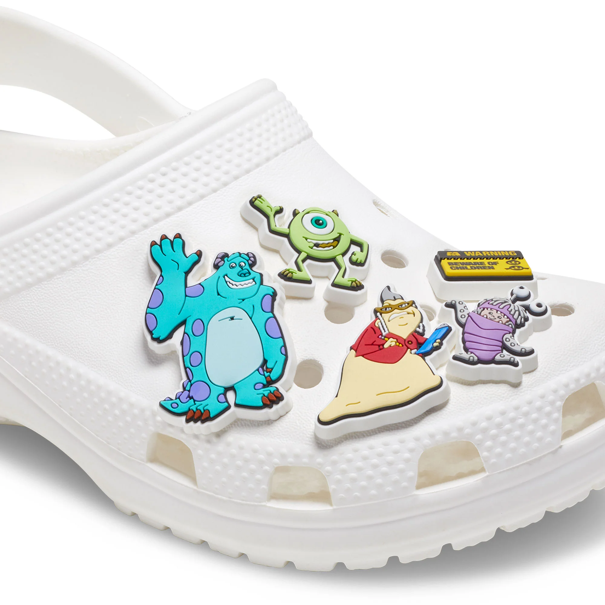 Monster Inc. Jibbitz 5 Pack - Image 3