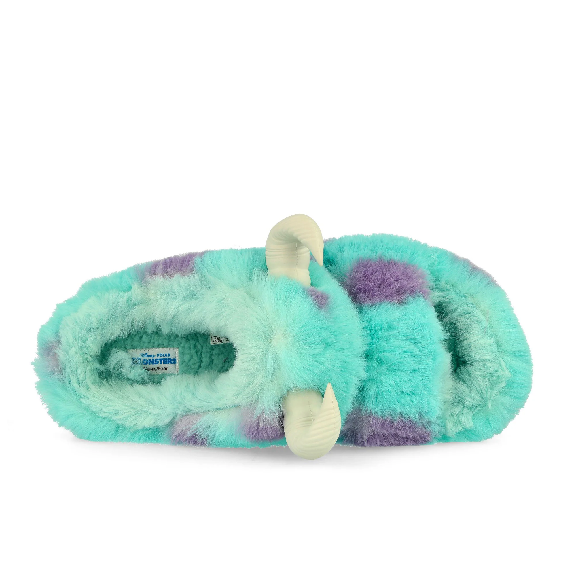 Monsters Sulley Classic Cozzzy Sandal - Image 5
