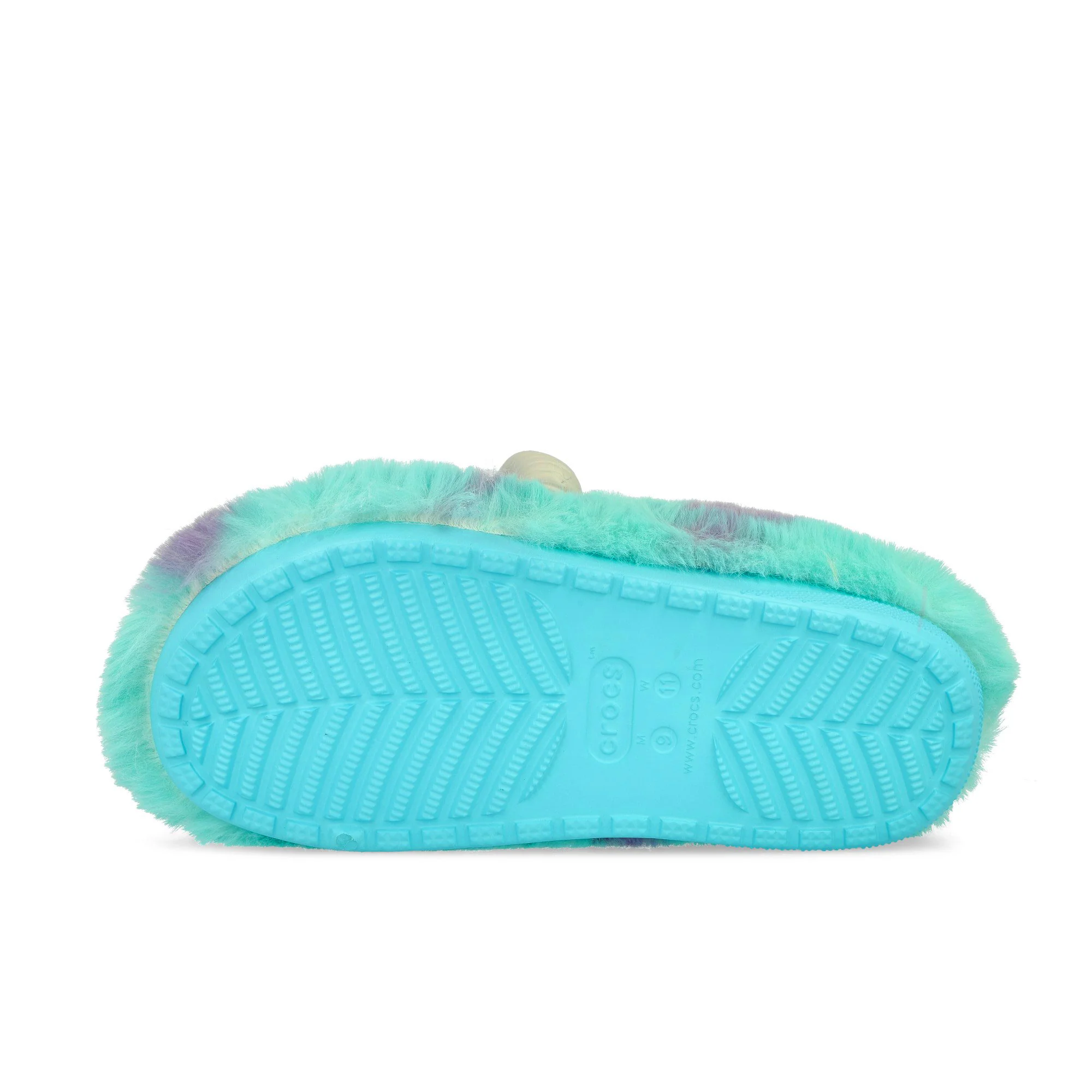 Monsters Sulley Classic Cozzzy Sandal - Image 6