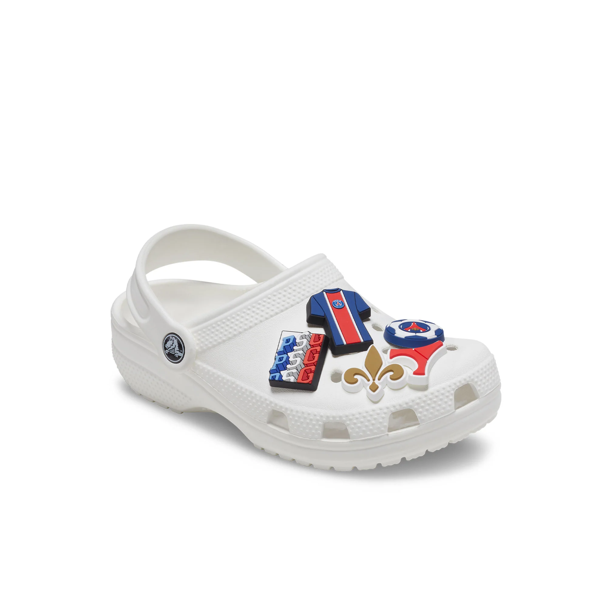 Paris Saint Germain Jibbitz 5 Pack - Image 3