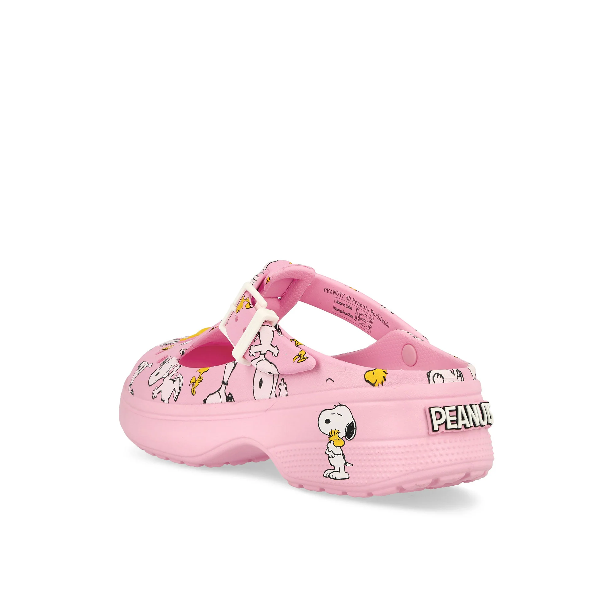 Peanuts Mary Jane Clog - Image 3