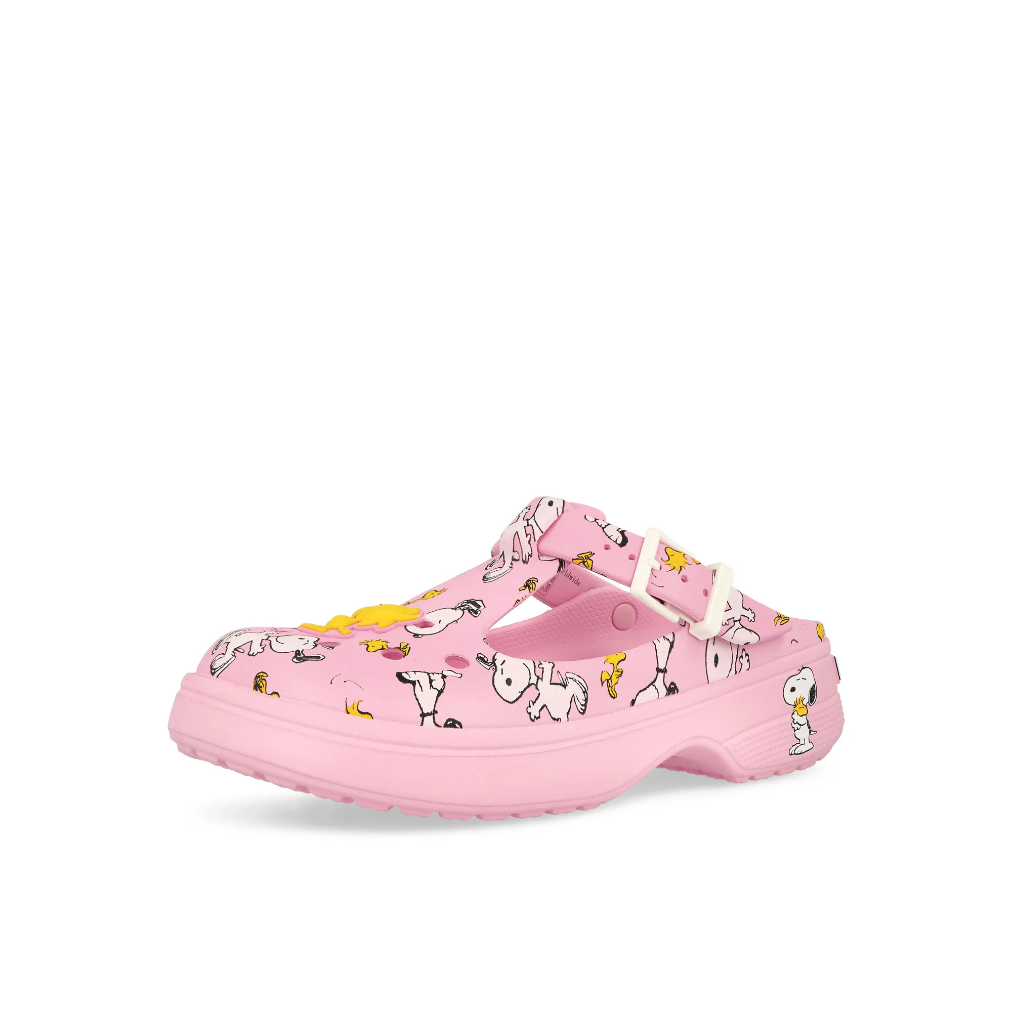 Peanuts Mary Jane Clog - Image 4