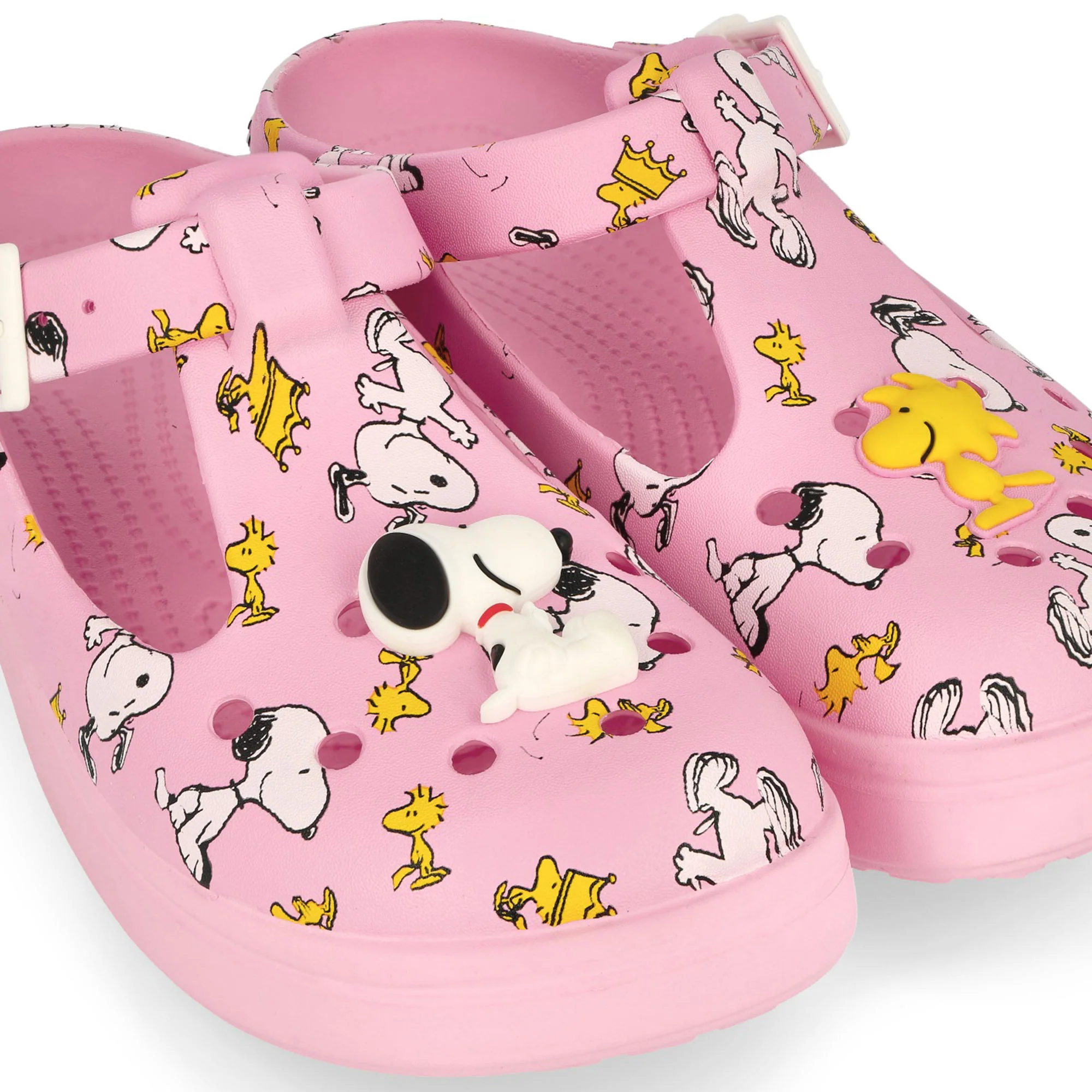 Peanuts Mary Jane Clog - Image 5