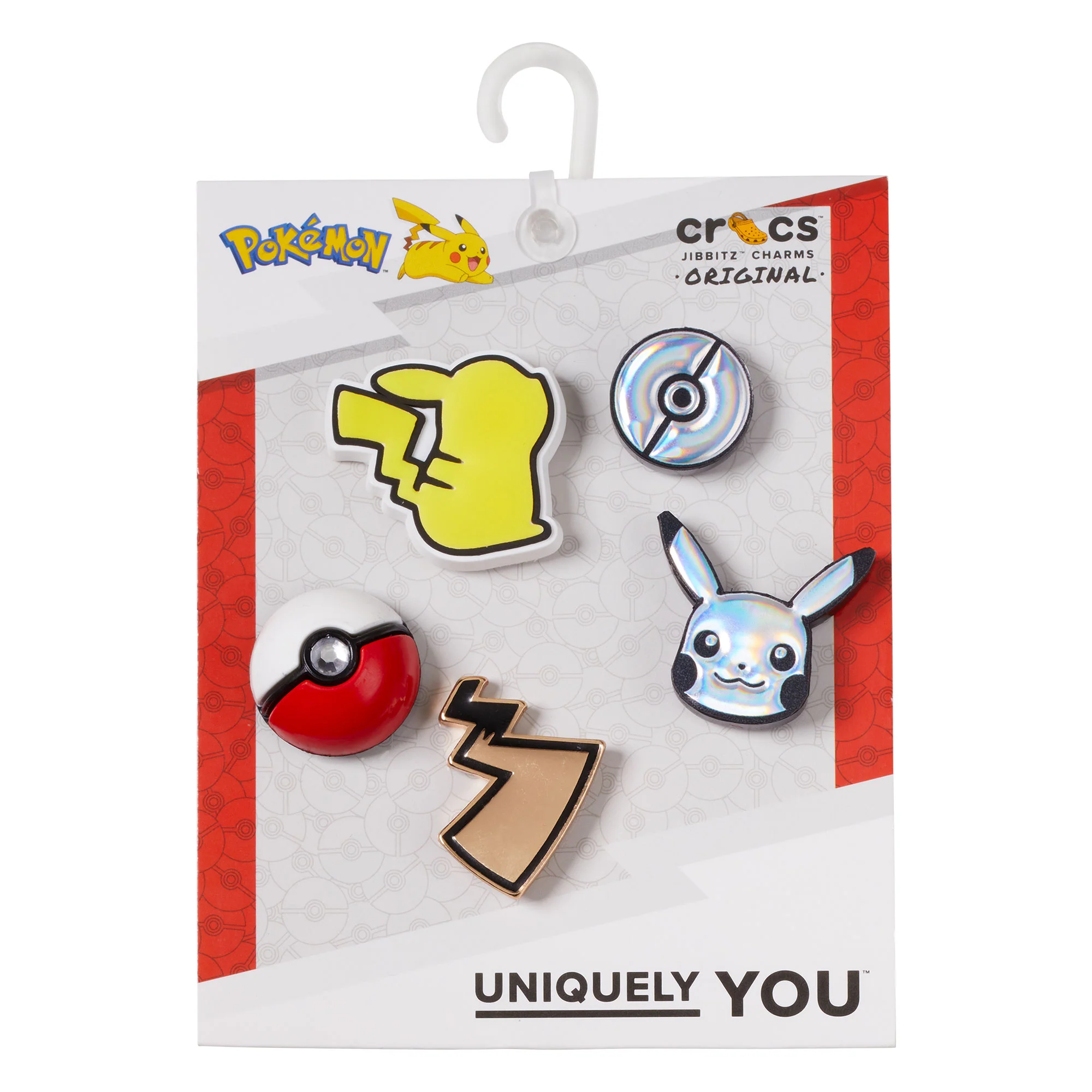Pokemon Jibbitz 5 Pack - Image 2