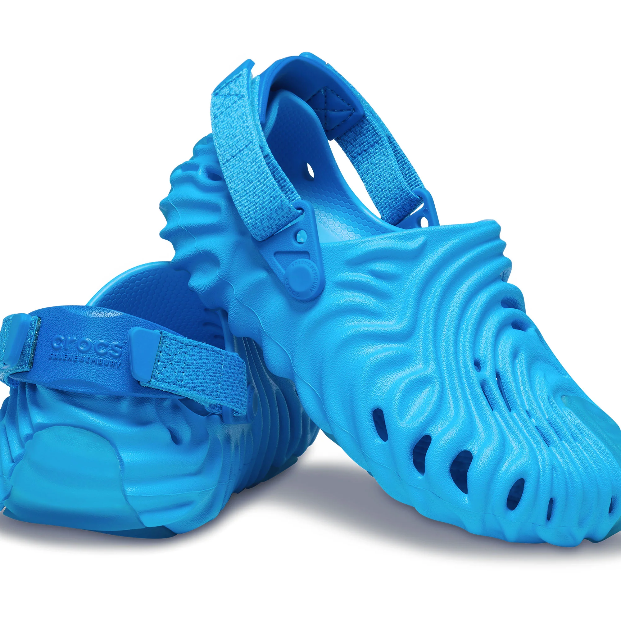 Salehe Bembury x Crocs The Pollex Clog Kids - Image 3