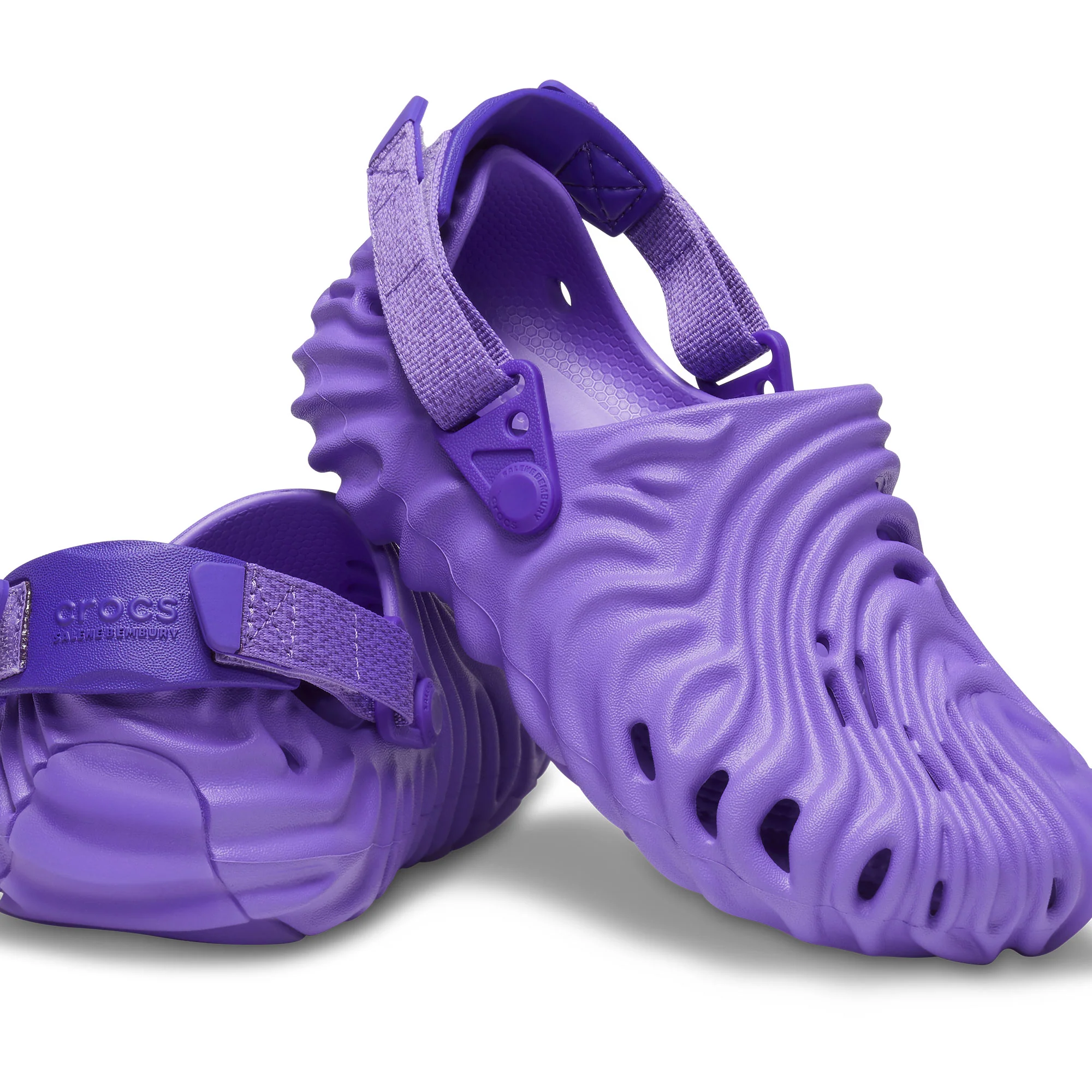 Salehe Bembury x Crocs The Pollex Clog Kids - Image 3