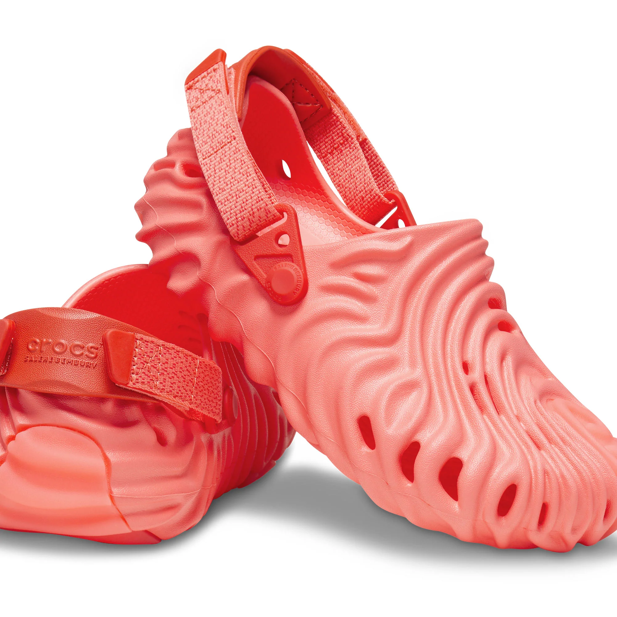 Salehe Bembury x Crocs The Pollex Clog Kids - Image 3
