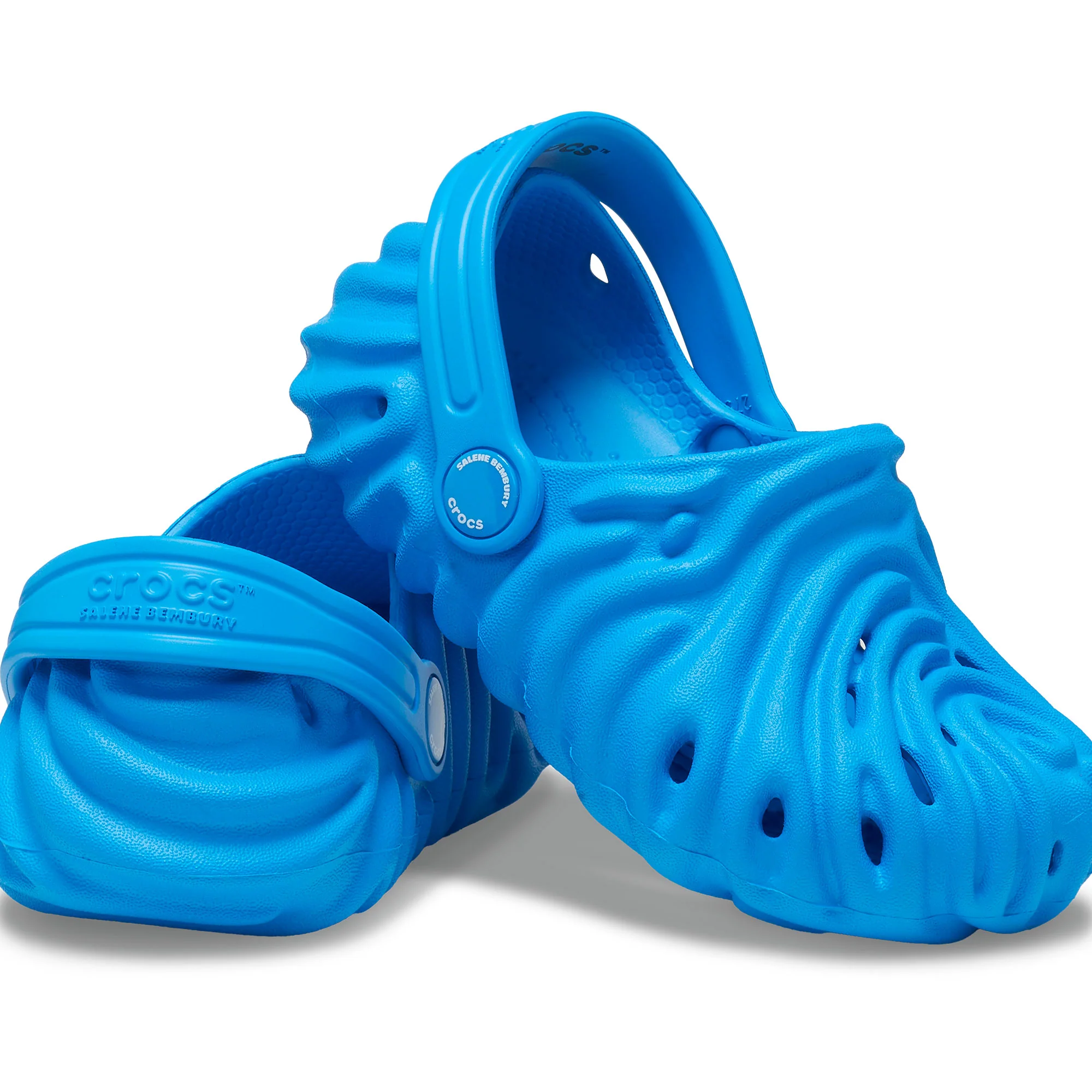 Salehe Bembury x Crocs The Pollex Clog Toddler - Image 3