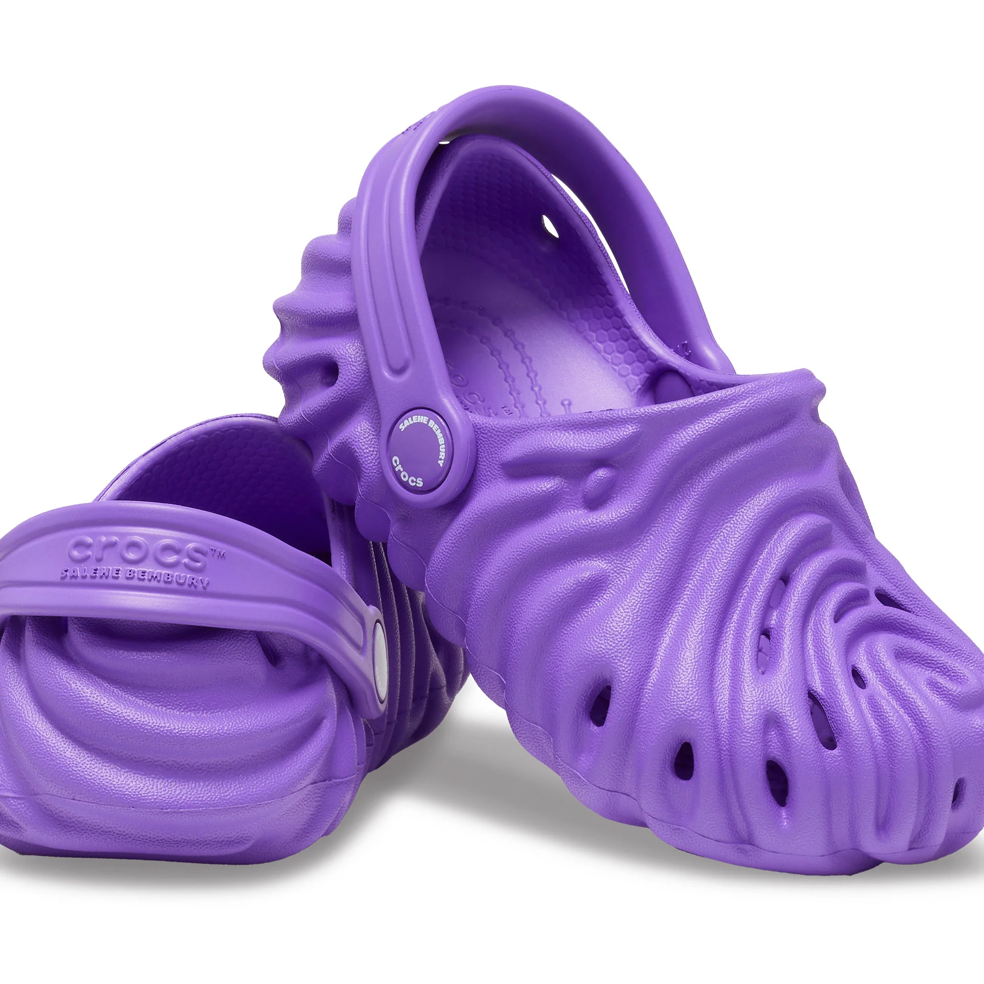 Salehe Bembury x Crocs The Pollex Clog Toddler - Image 3