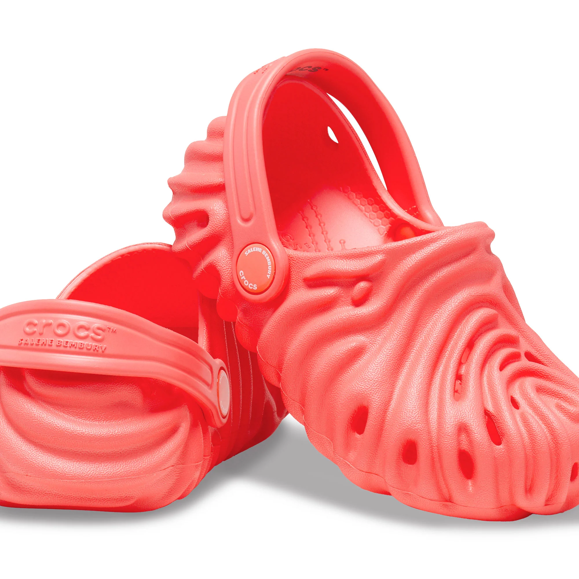 Salehe Bembury x Crocs The Pollex Clog Toddler - Image 3