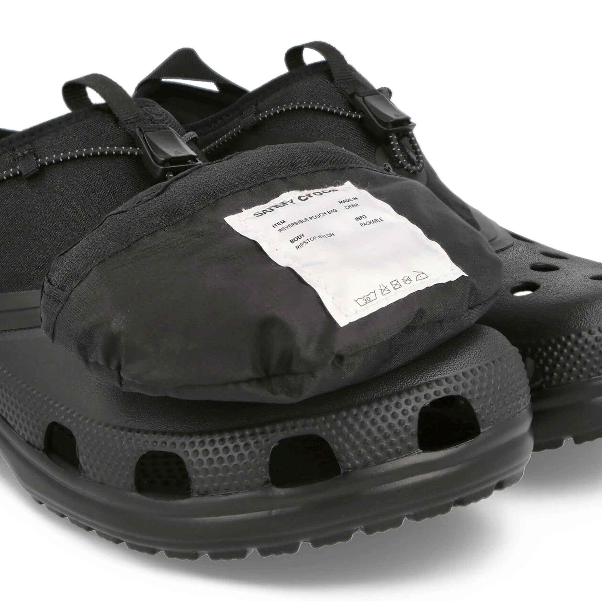 Satisfy x Crocs Classic Clog - Image 5