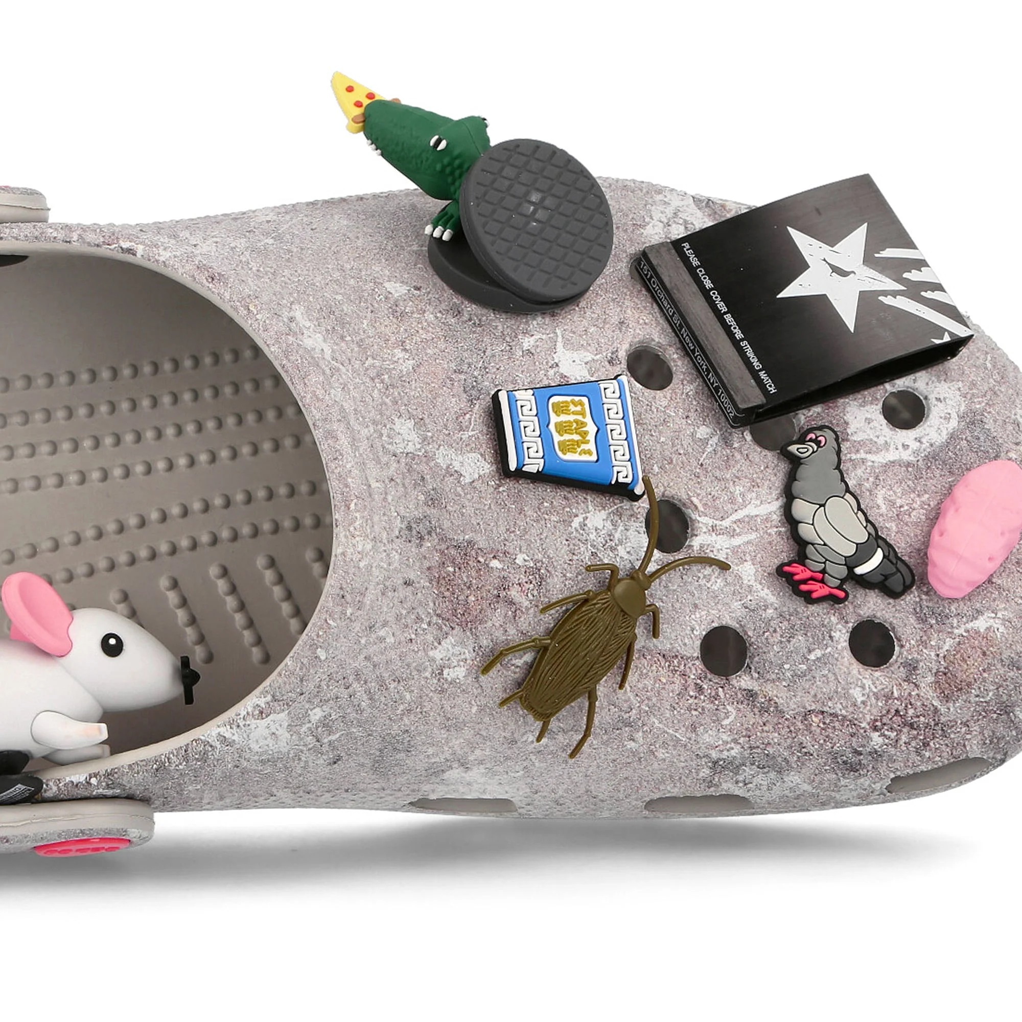 Staple x Crocs Sidewalk Luxe Classic Clog - Image 6