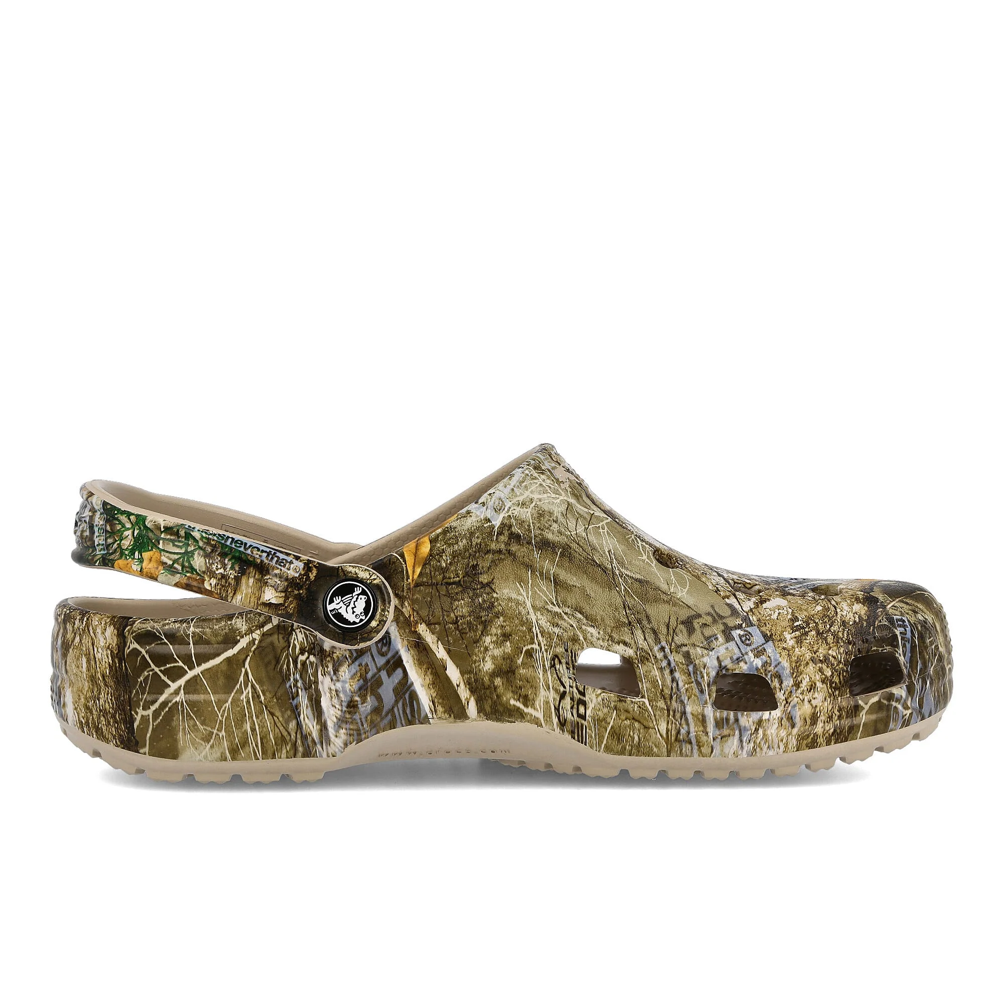 thisisneverthat x Realtree x Crocs Classic Clog - Image 2