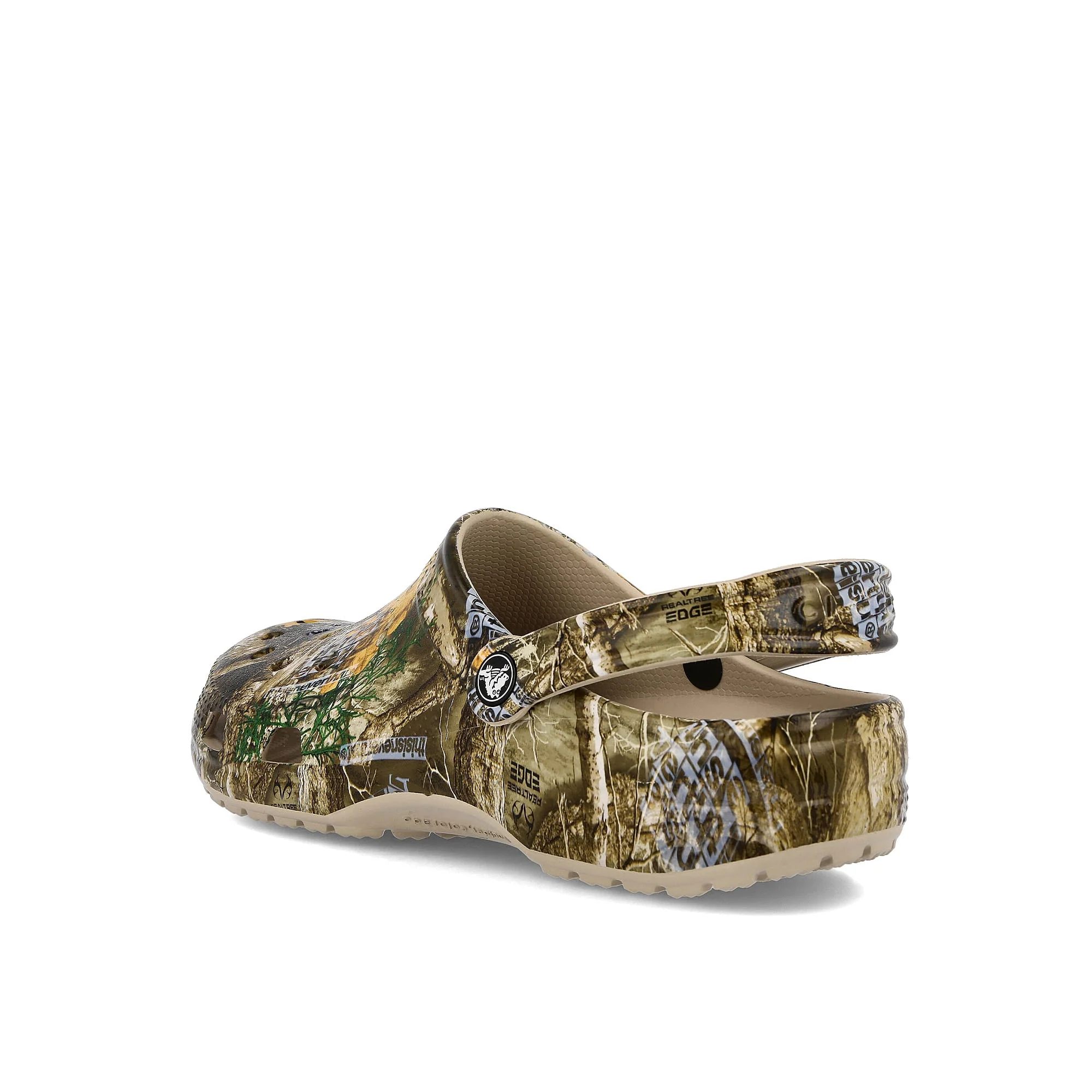 thisisneverthat x Realtree x Crocs Classic Clog - Image 3