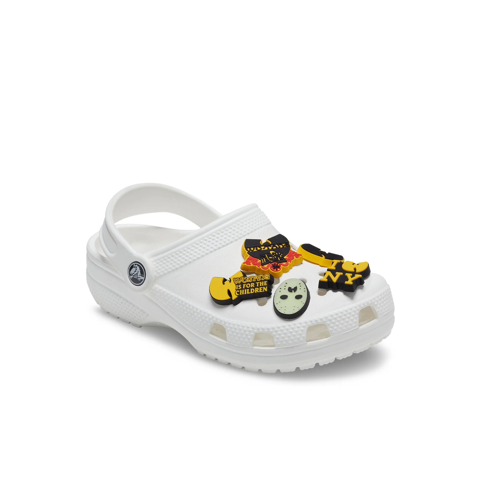 Wu-Tang Clan Jibbitz 5 Pack - Image 3