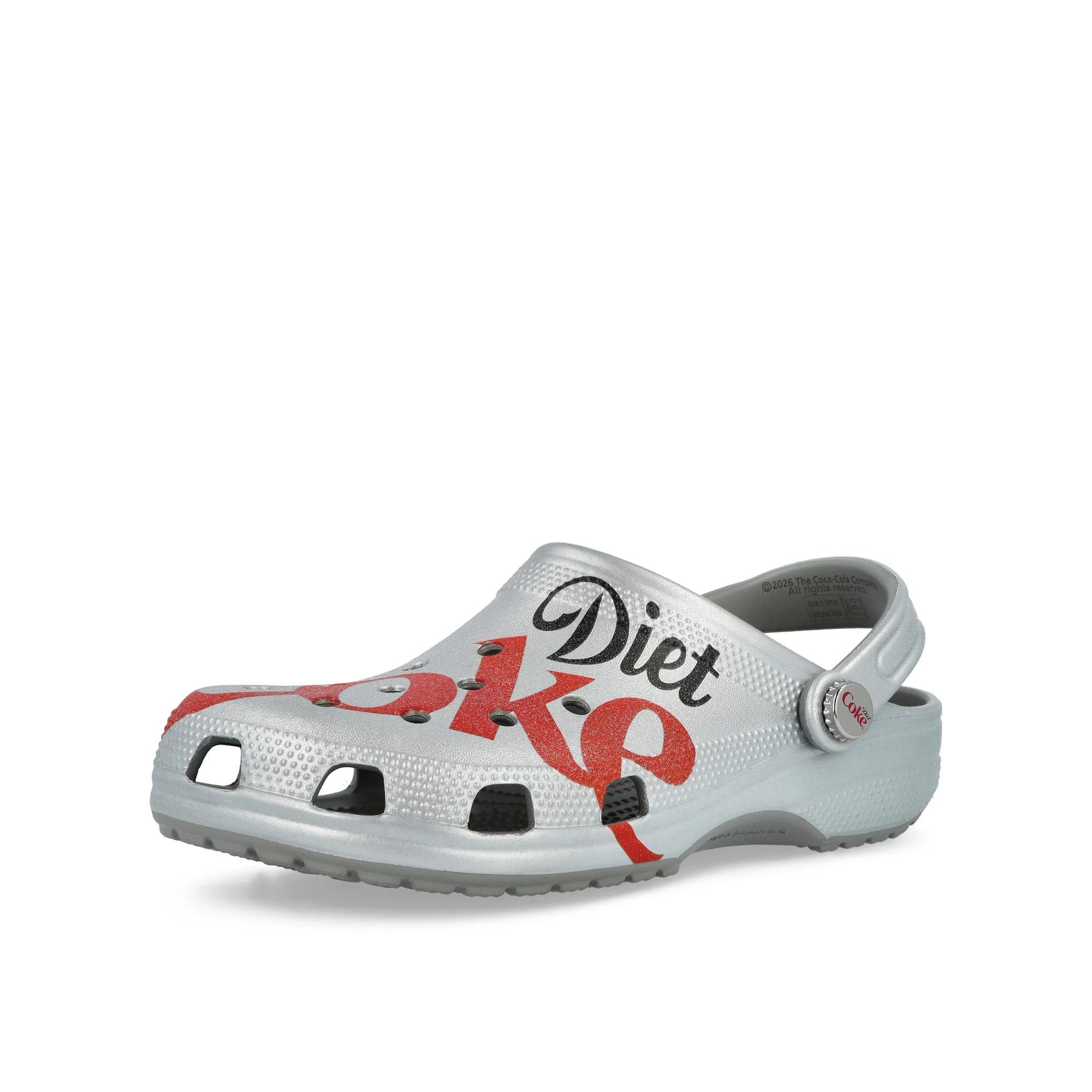 Diet Coke Cls Clog - Image 4
