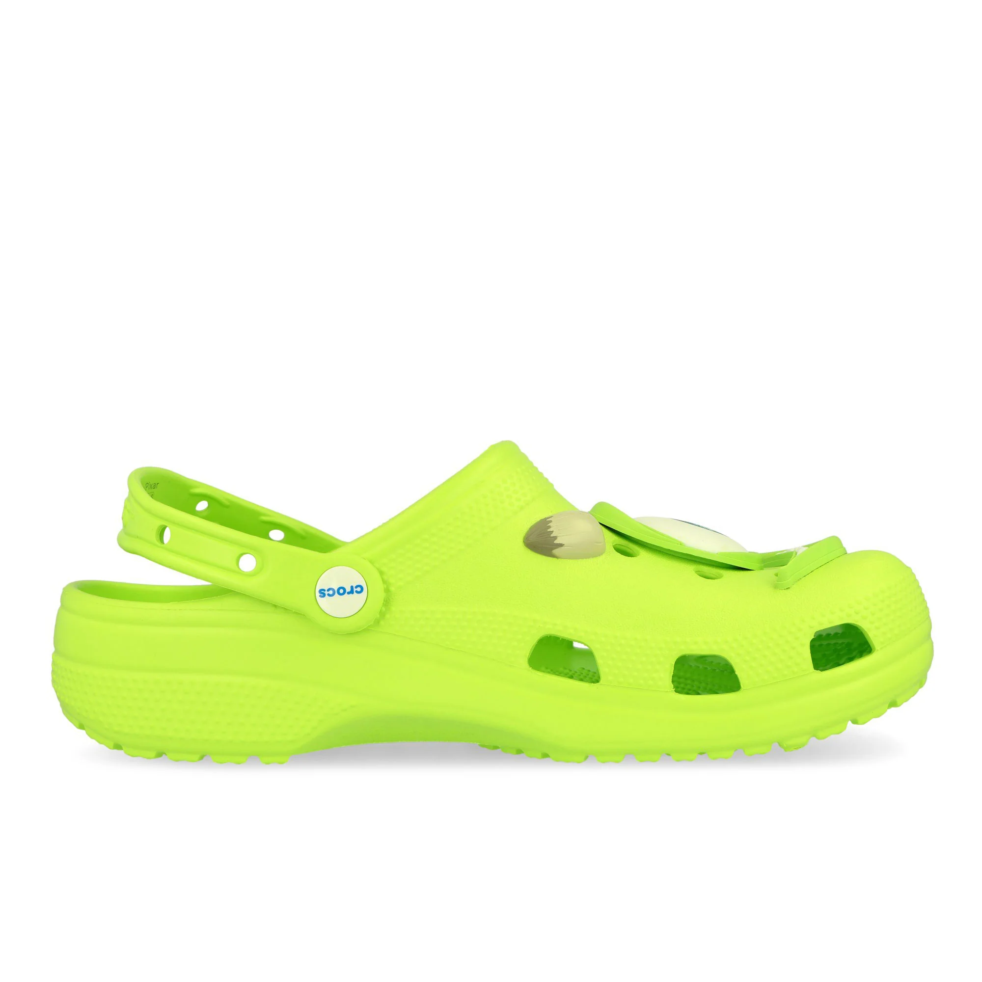 Monsters Inc Mike CLS Clog - Image 2