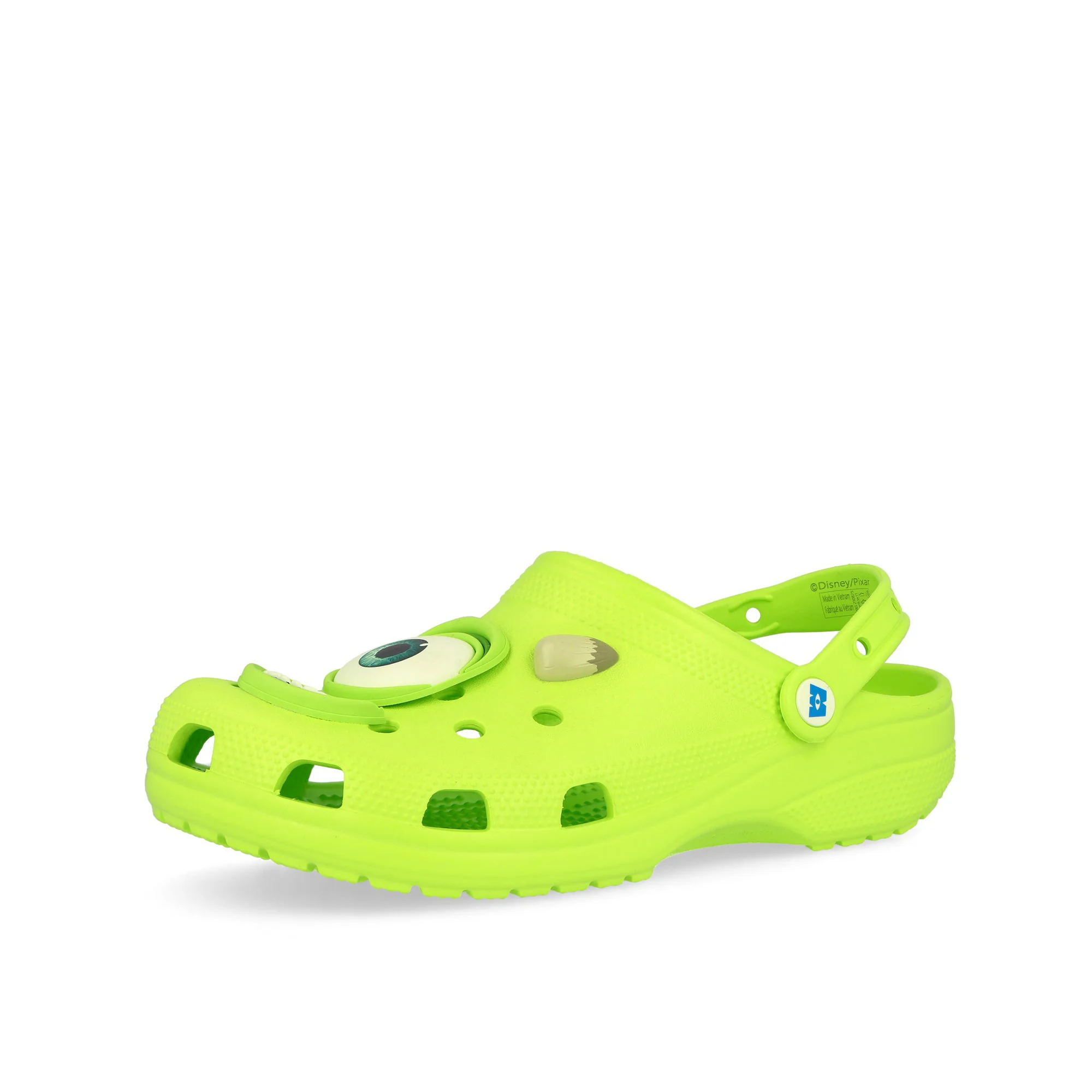 Monsters Inc Mike CLS Clog - Image 4