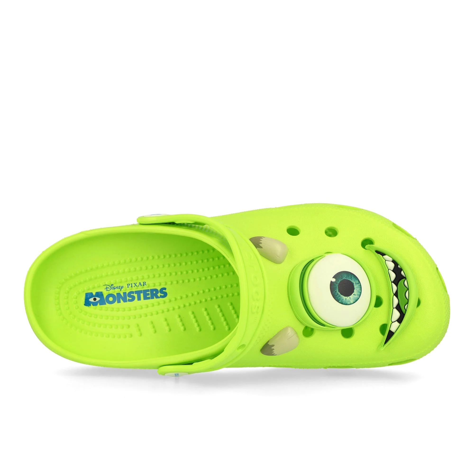Monsters Inc Mike CLS Clog - Image 5